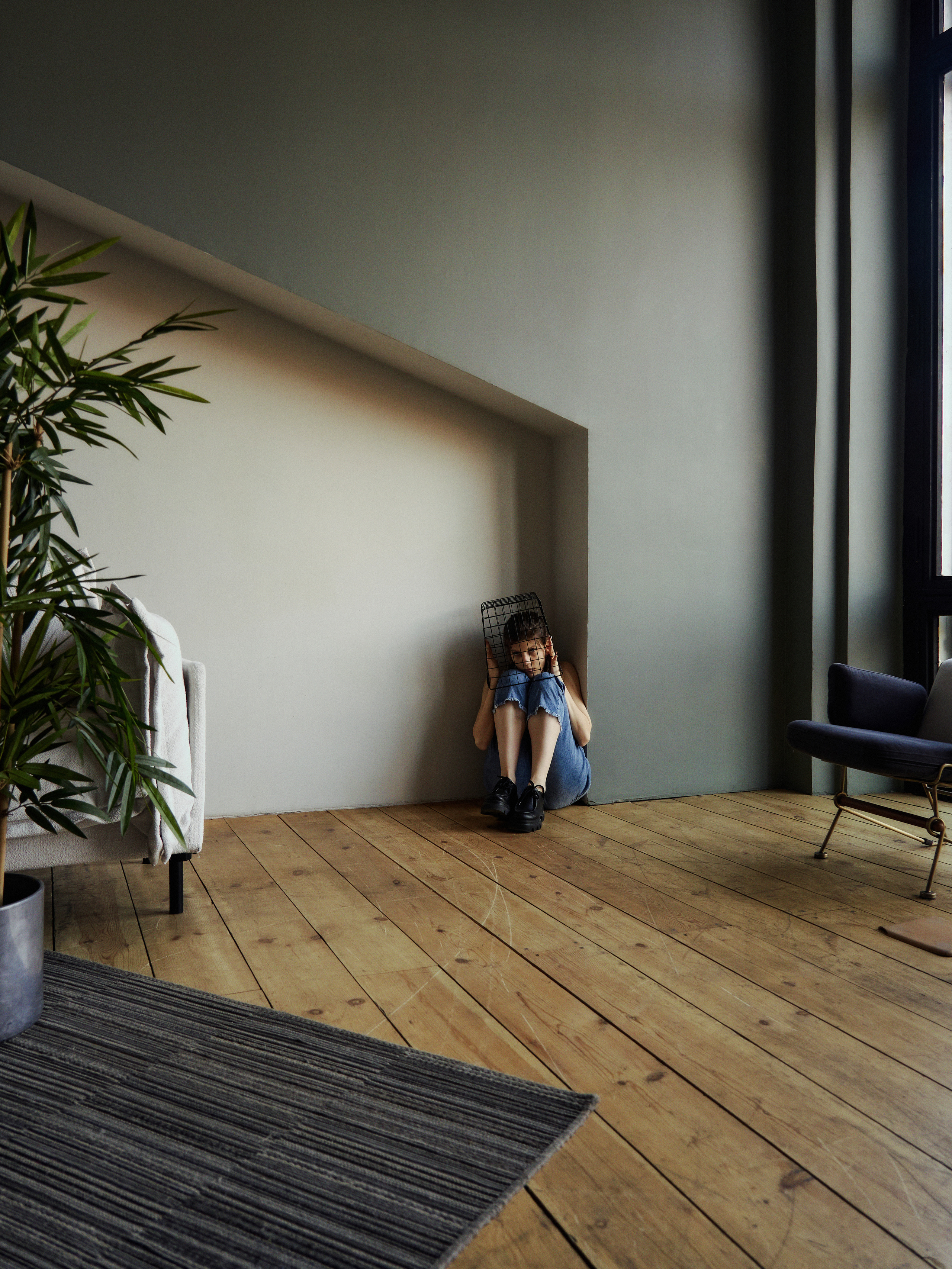 Оля. Портретный фотограф в Москве