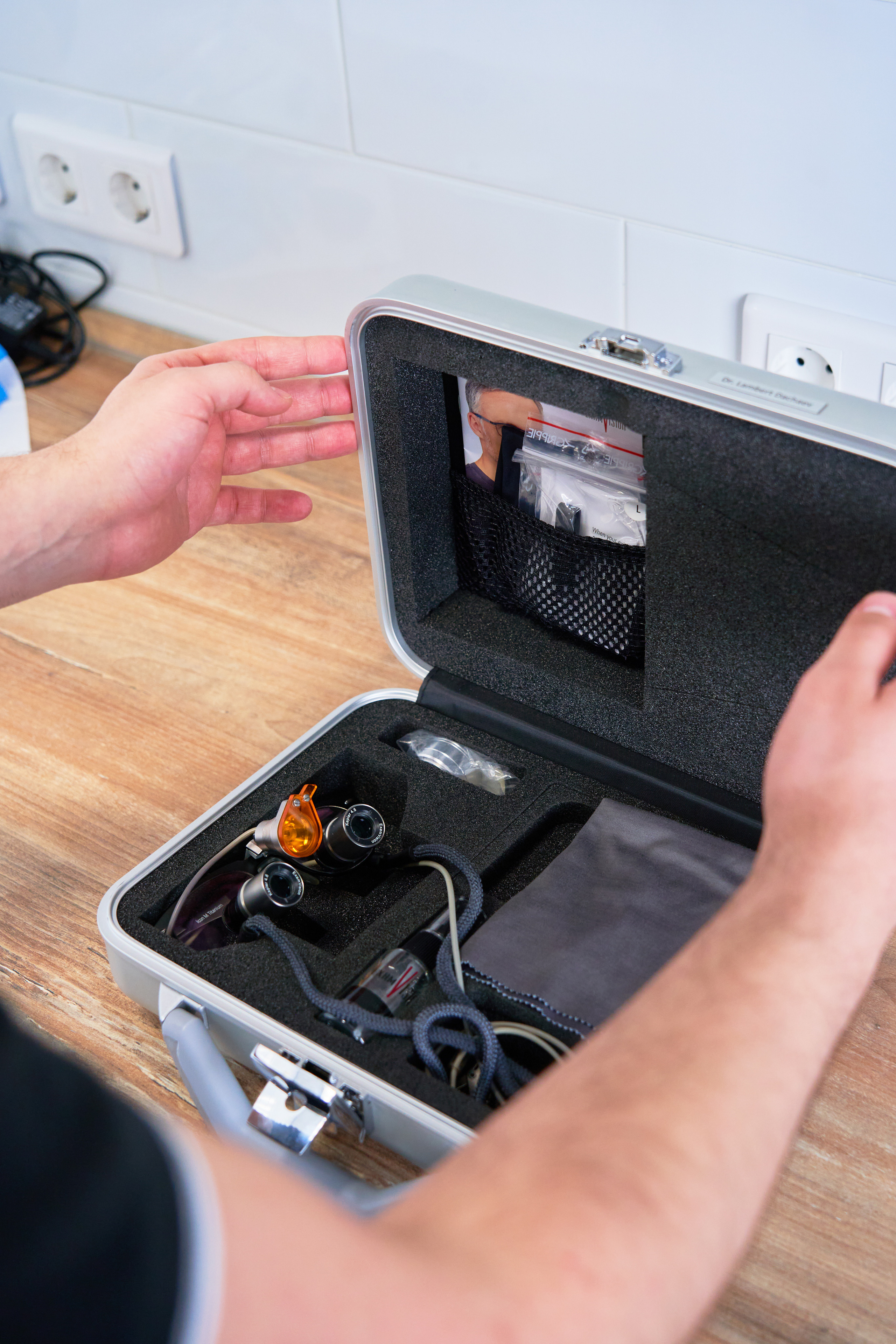 Fulldent. Портретный фотограф в Москве