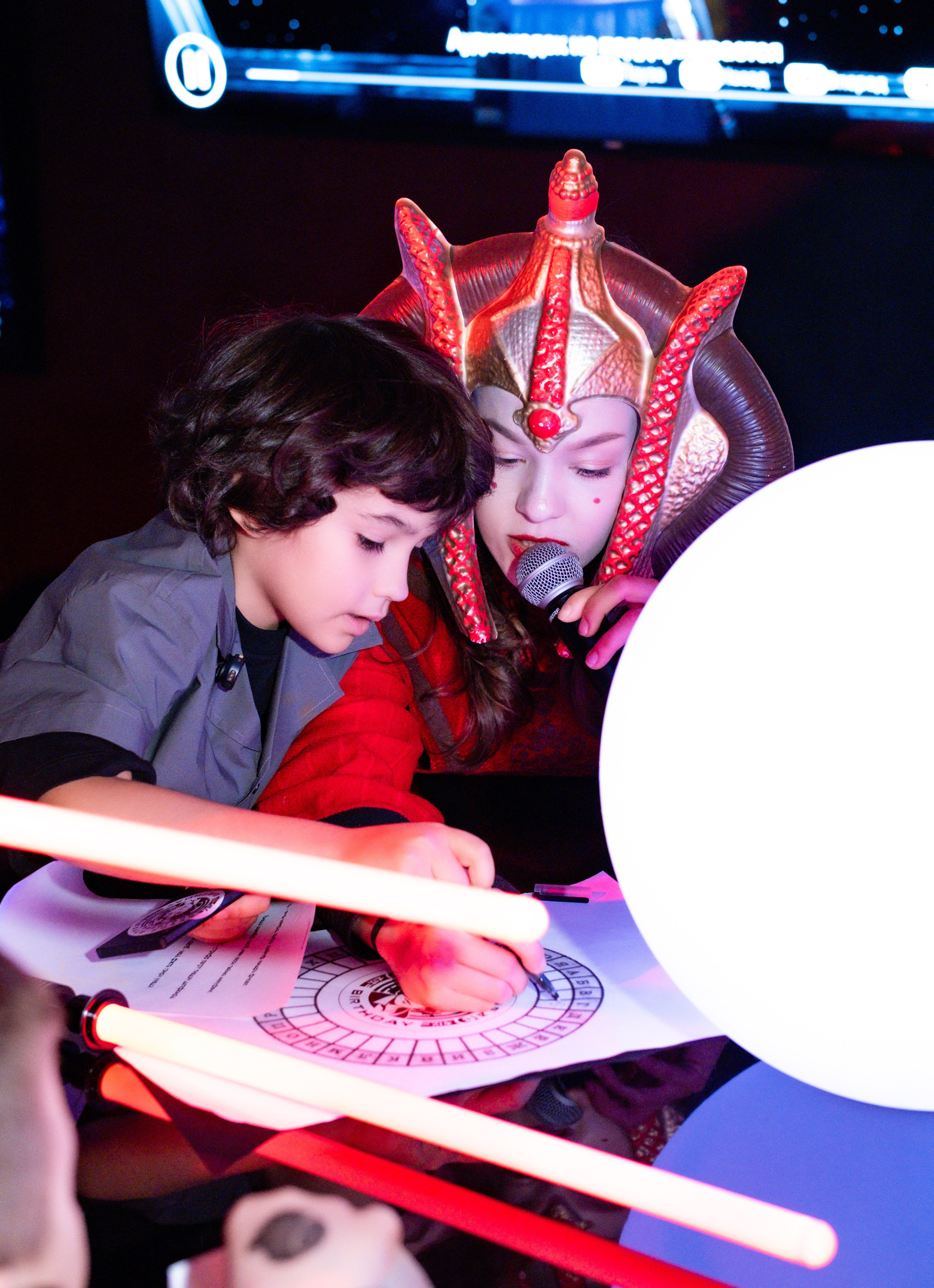 День рождения Соломона (сына Мота). Коммерческий, репортажный фотограф в Москве Лейла Мару