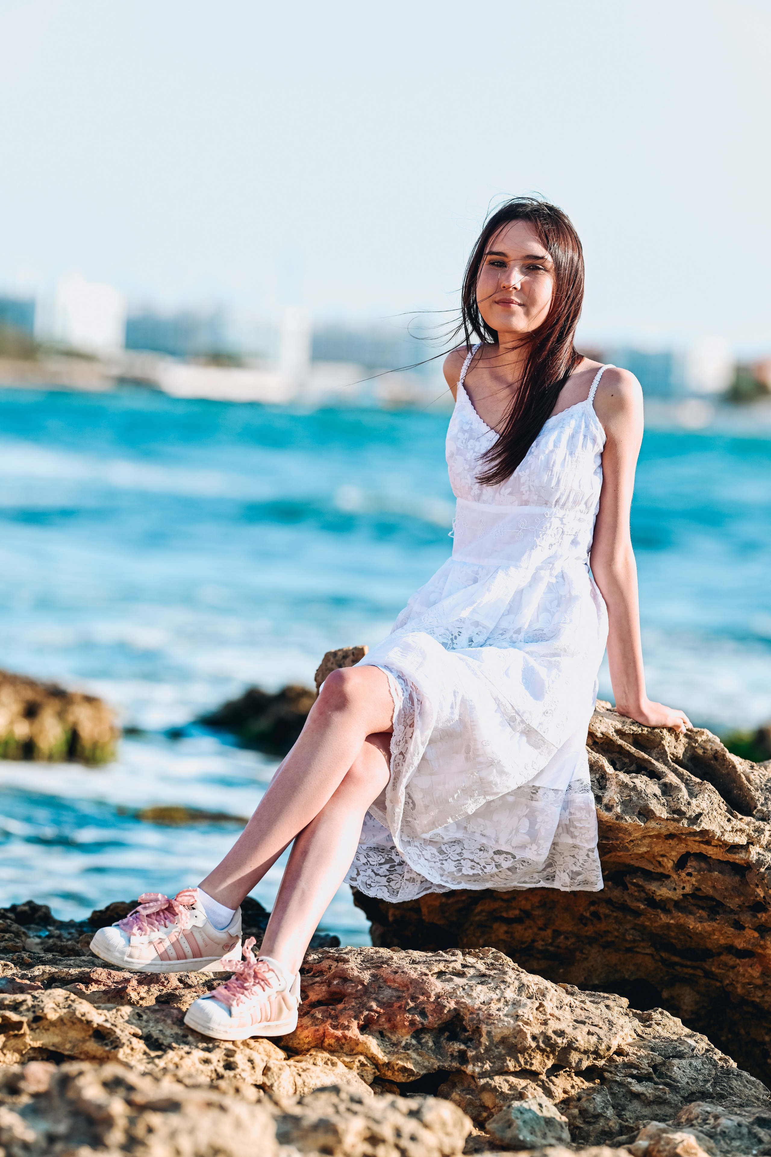 Выездные и прогулочные фотосессии. Морские, Street. Студийный и свадебный фотограф и видеограф в Севастополе — Юлия Макаренко