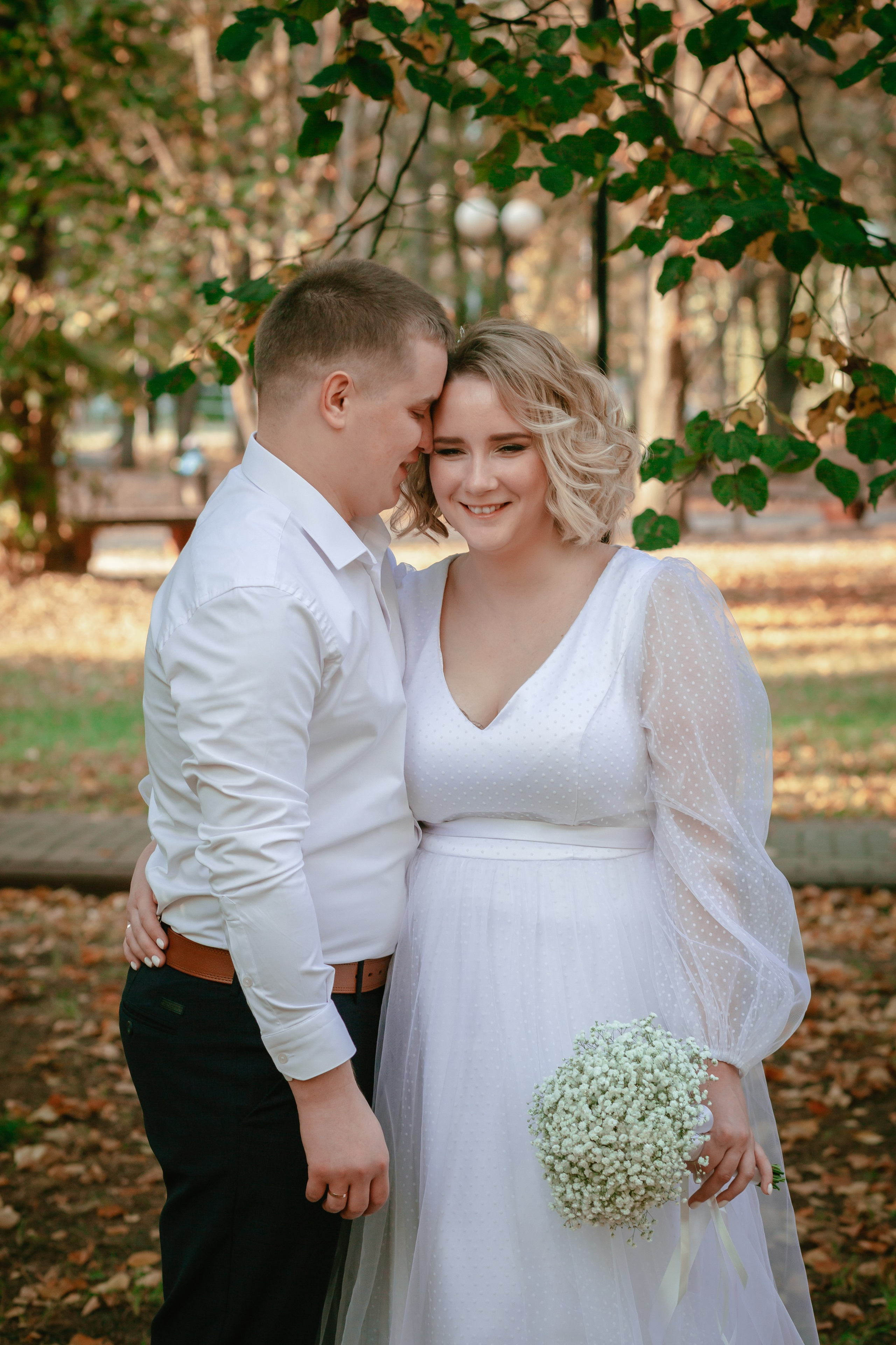 Портфолио свадебных фотографий