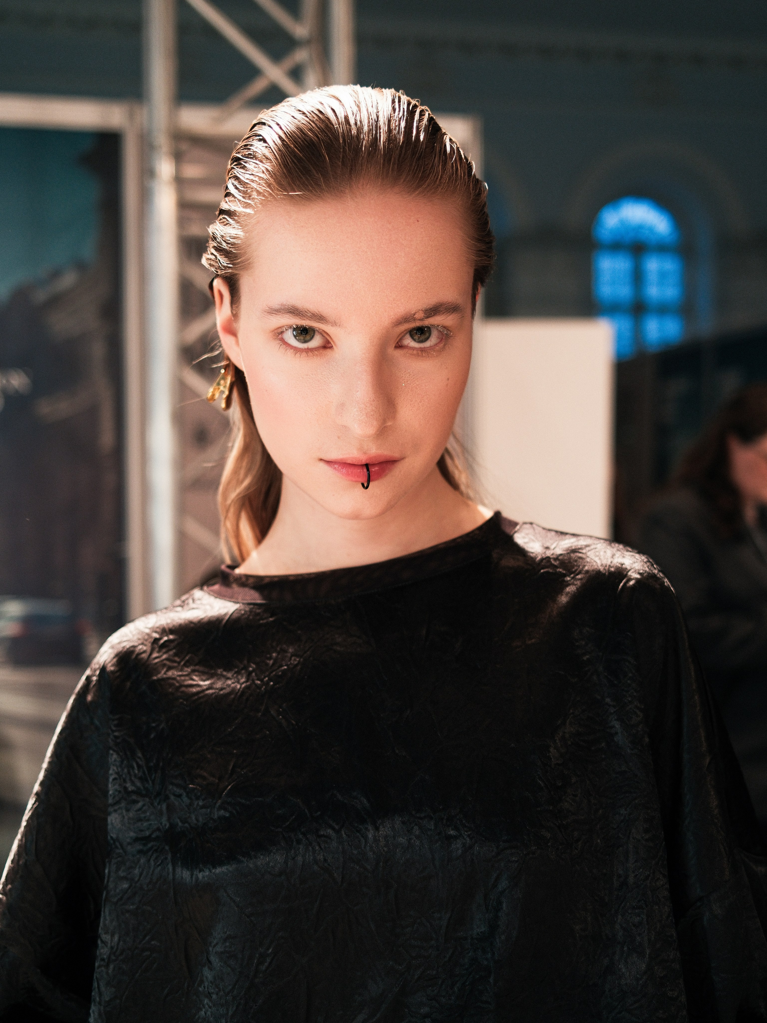 Московская неделя моды. Профессиональный фотограф в Москве Захар Ишутин