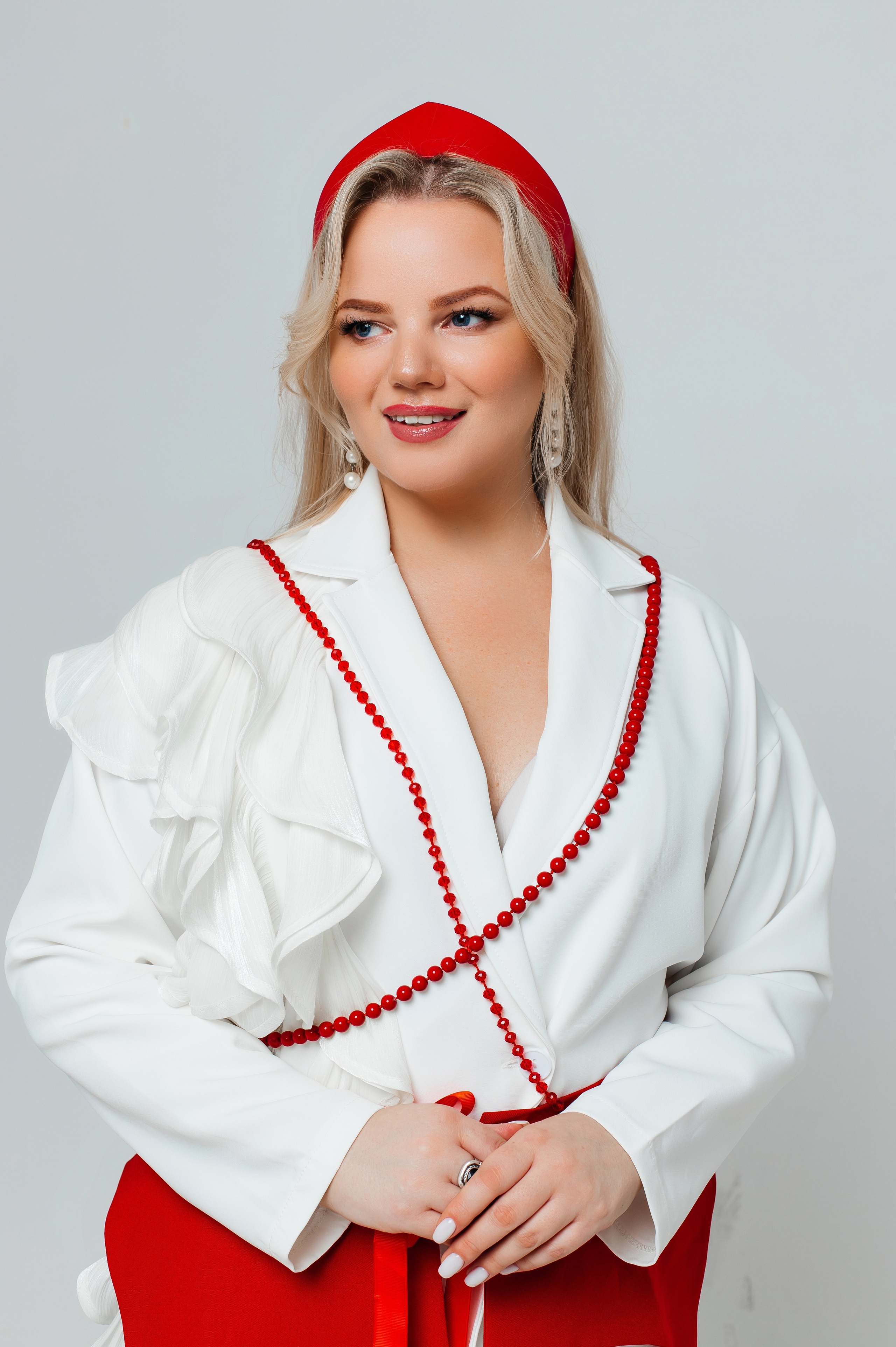 Студийная съемка