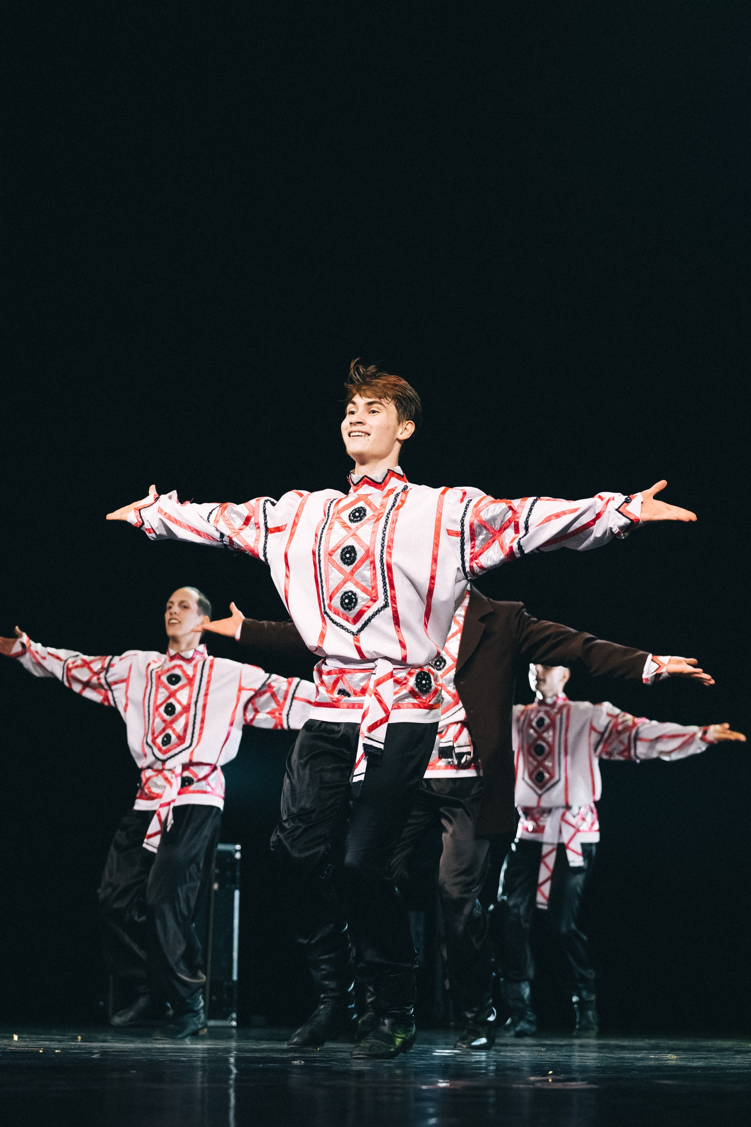 Отчётный концерт (КемГИК). Фотограф Кемерово | Сергей