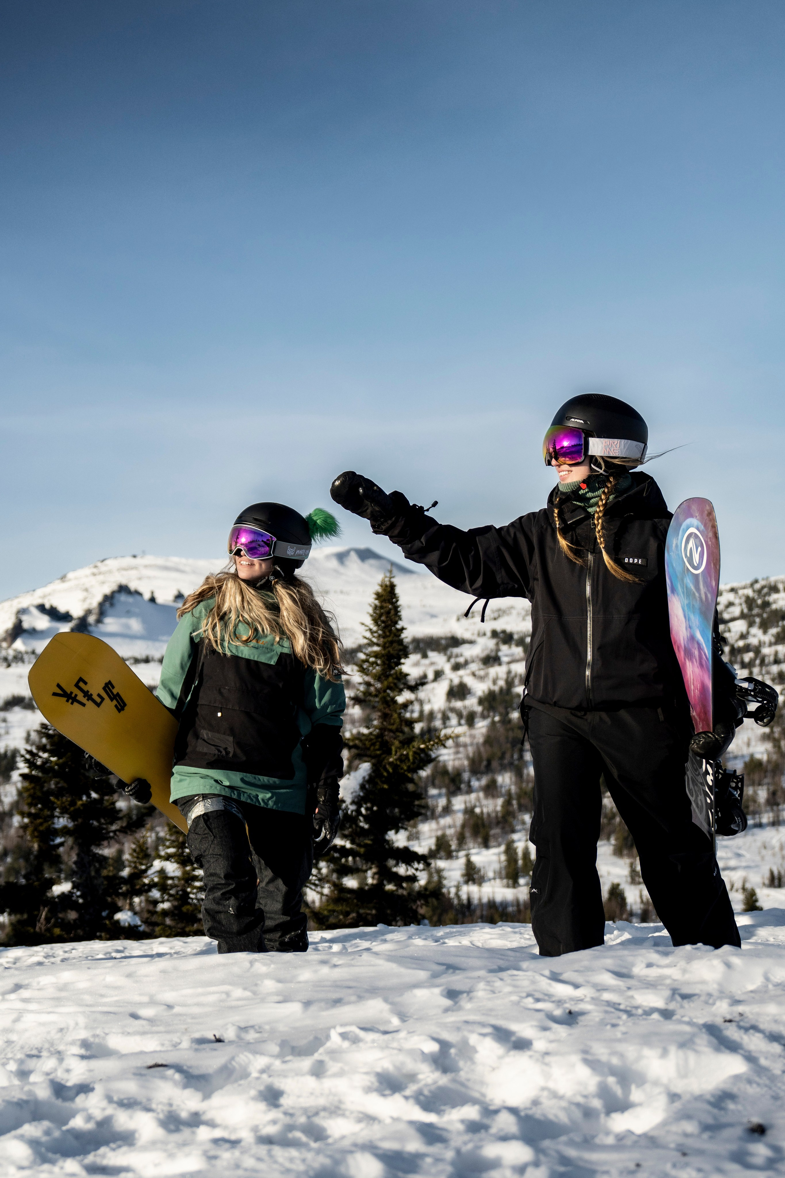 Тур. Анастасия Паршукова — фотограф Шерегеш Новосибирск