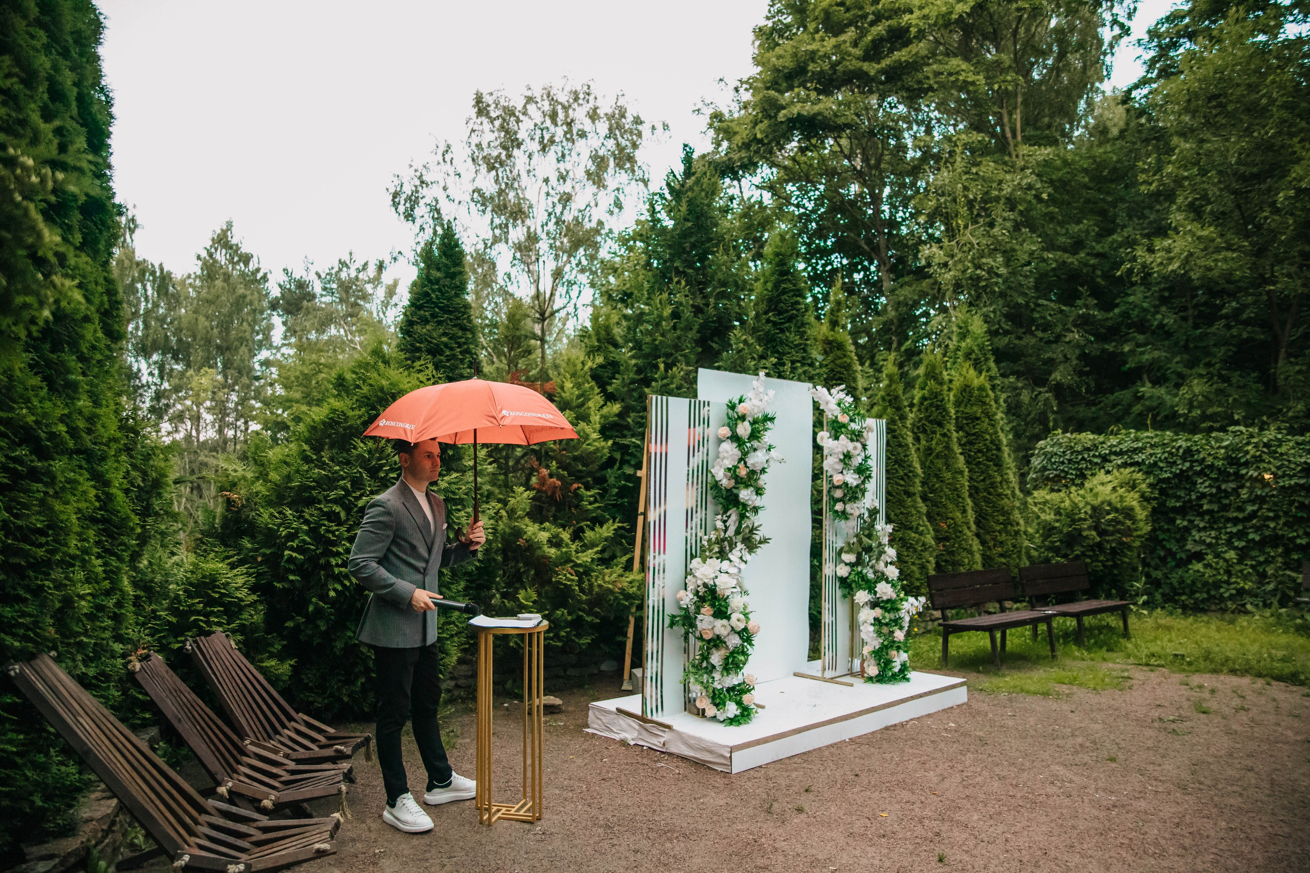 Максим и Алёна. Фотограф Дарья Маташкова