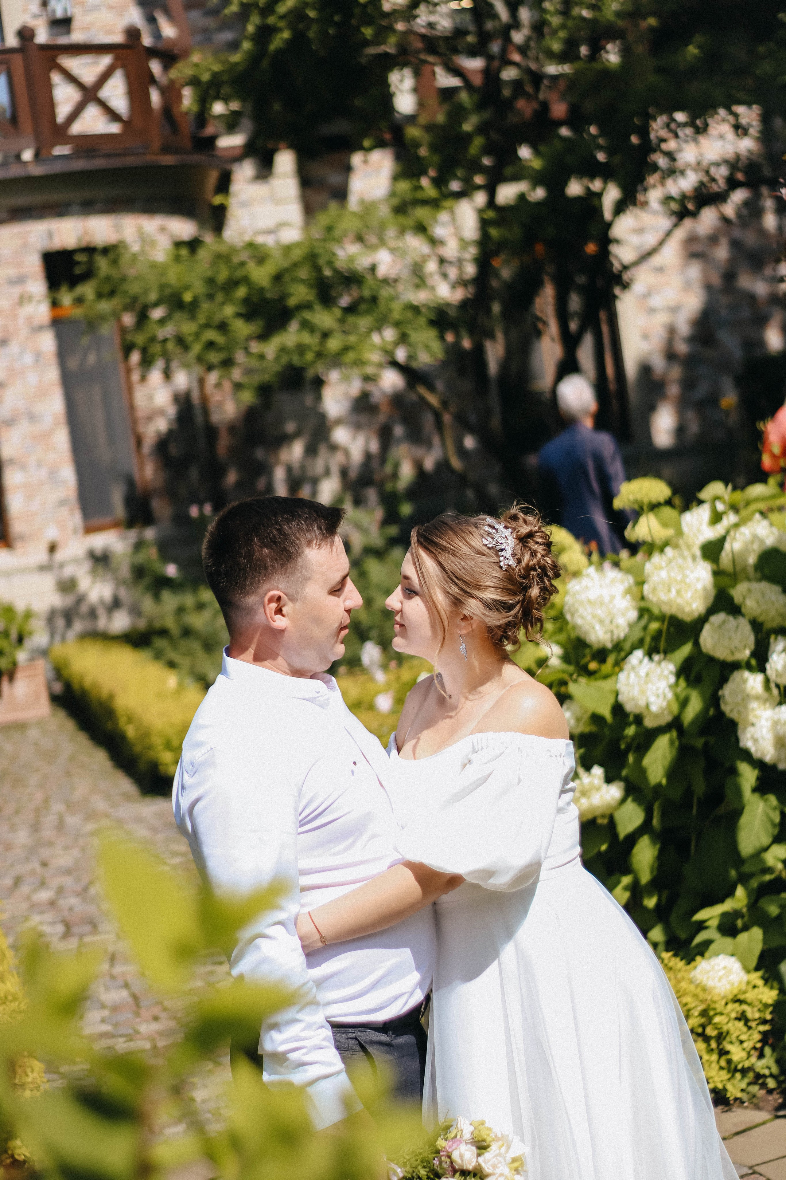 Виталий и Елизавета. Фотограф Дарья Маташкова