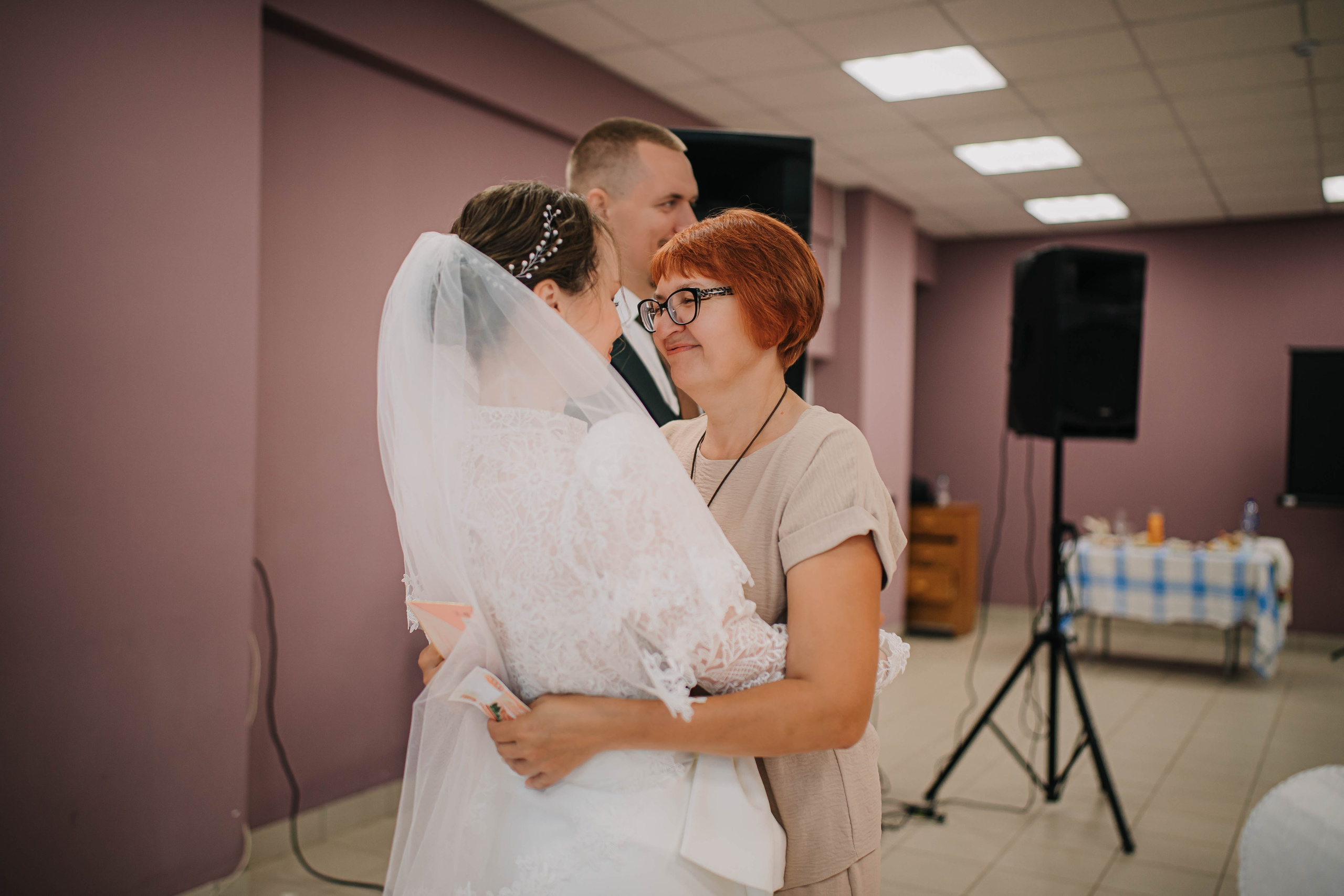 Даниил и Екатерина. Фотограф Дарья Маташкова