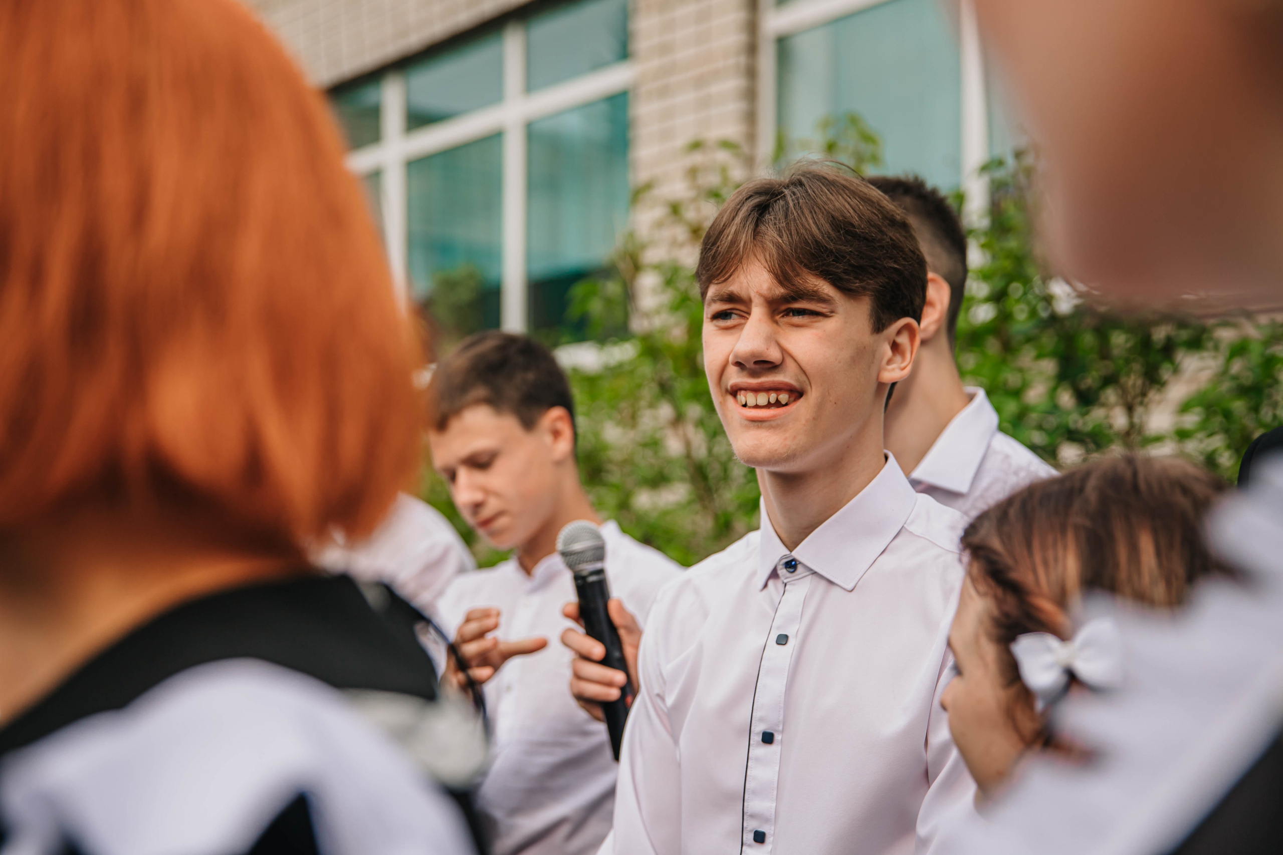 День Знаний. Фотограф Дарья Маташкова