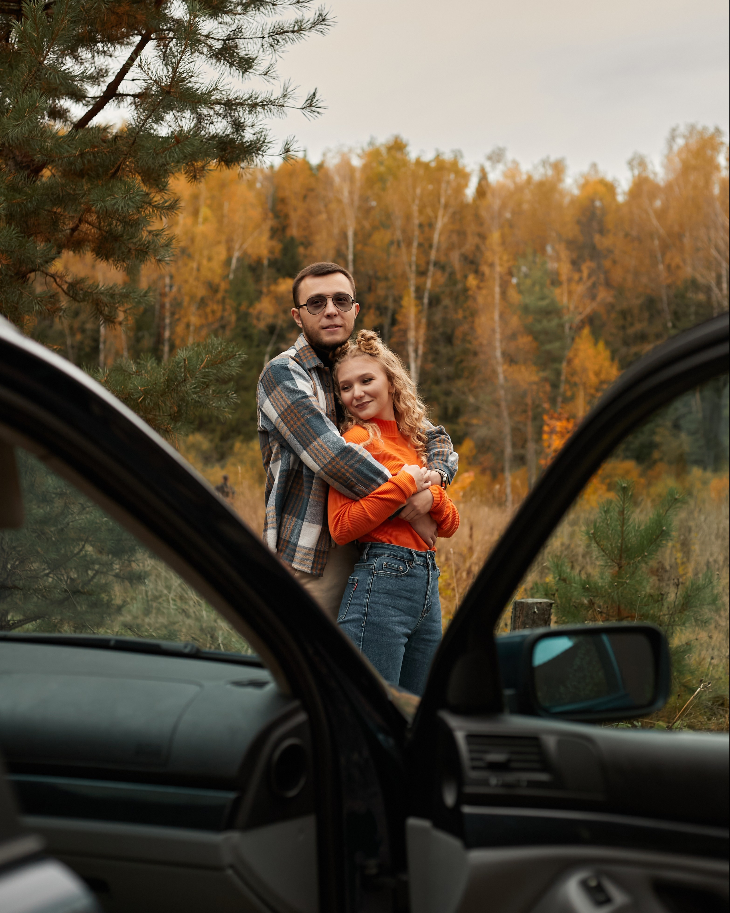 Уютная осень