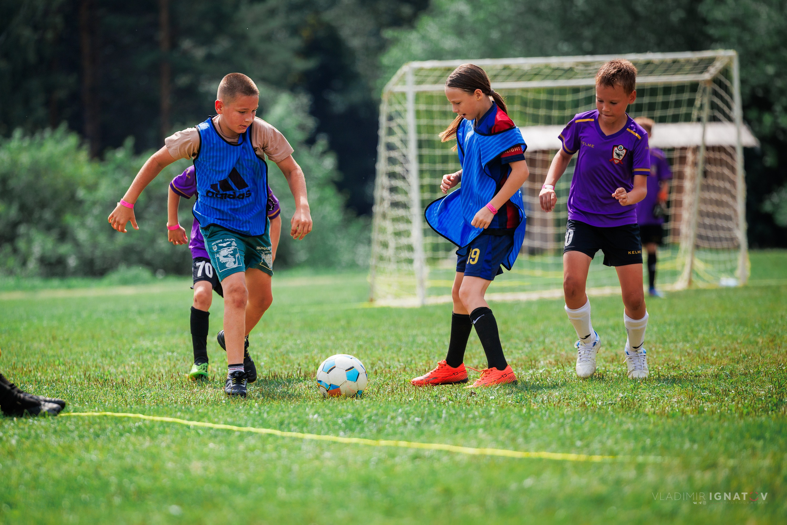 Фестиваль дворового спорта. Парк отель Чайка. Репортажный фотограф в Барнауле Владимир Игнатов
