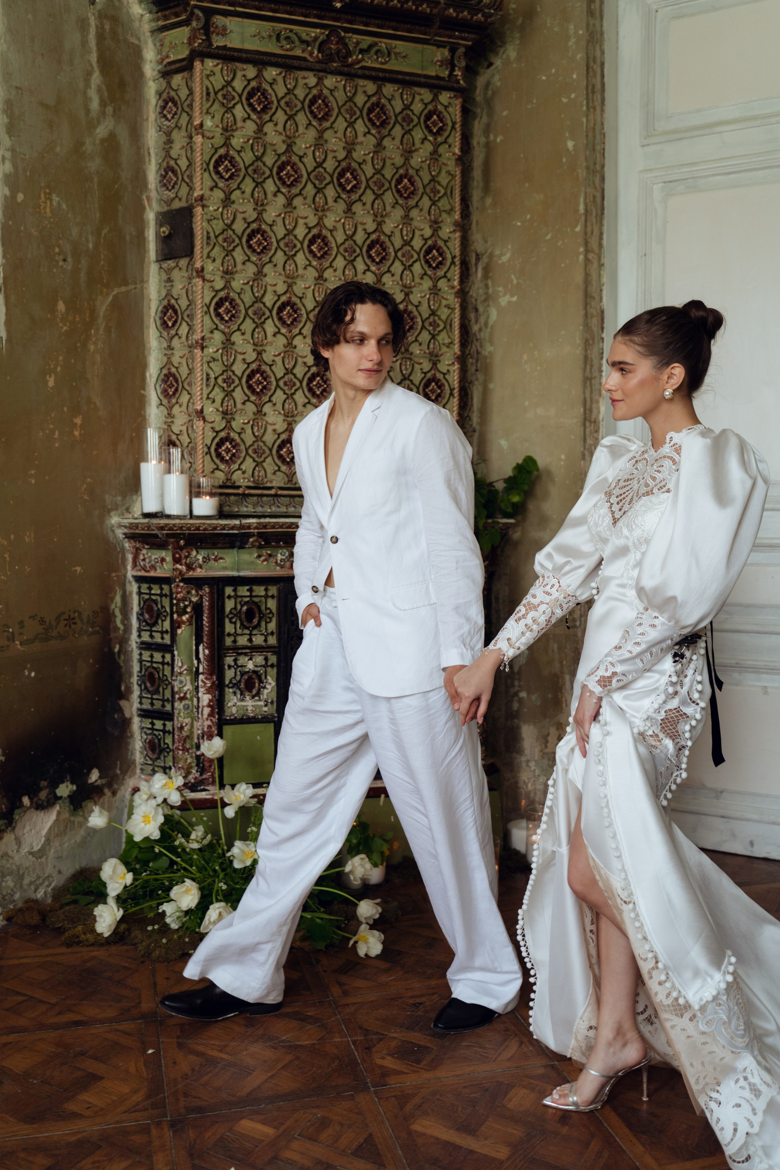 The Secret Garden. Портретный фотограф в Краснодаре Валерия Матирная