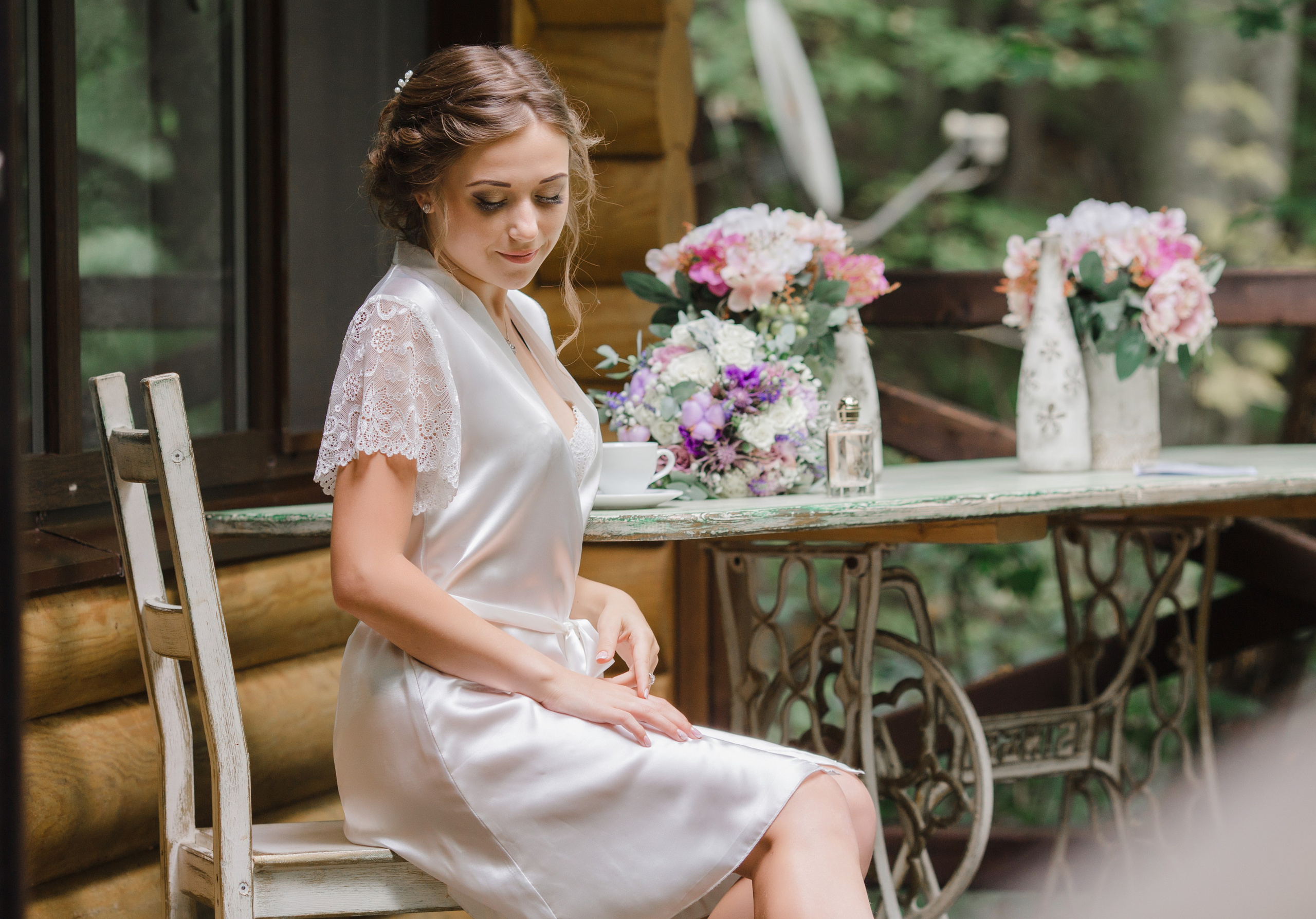 Свадьба в лесу. Свадебный и семейный фотограф в Краснодаре