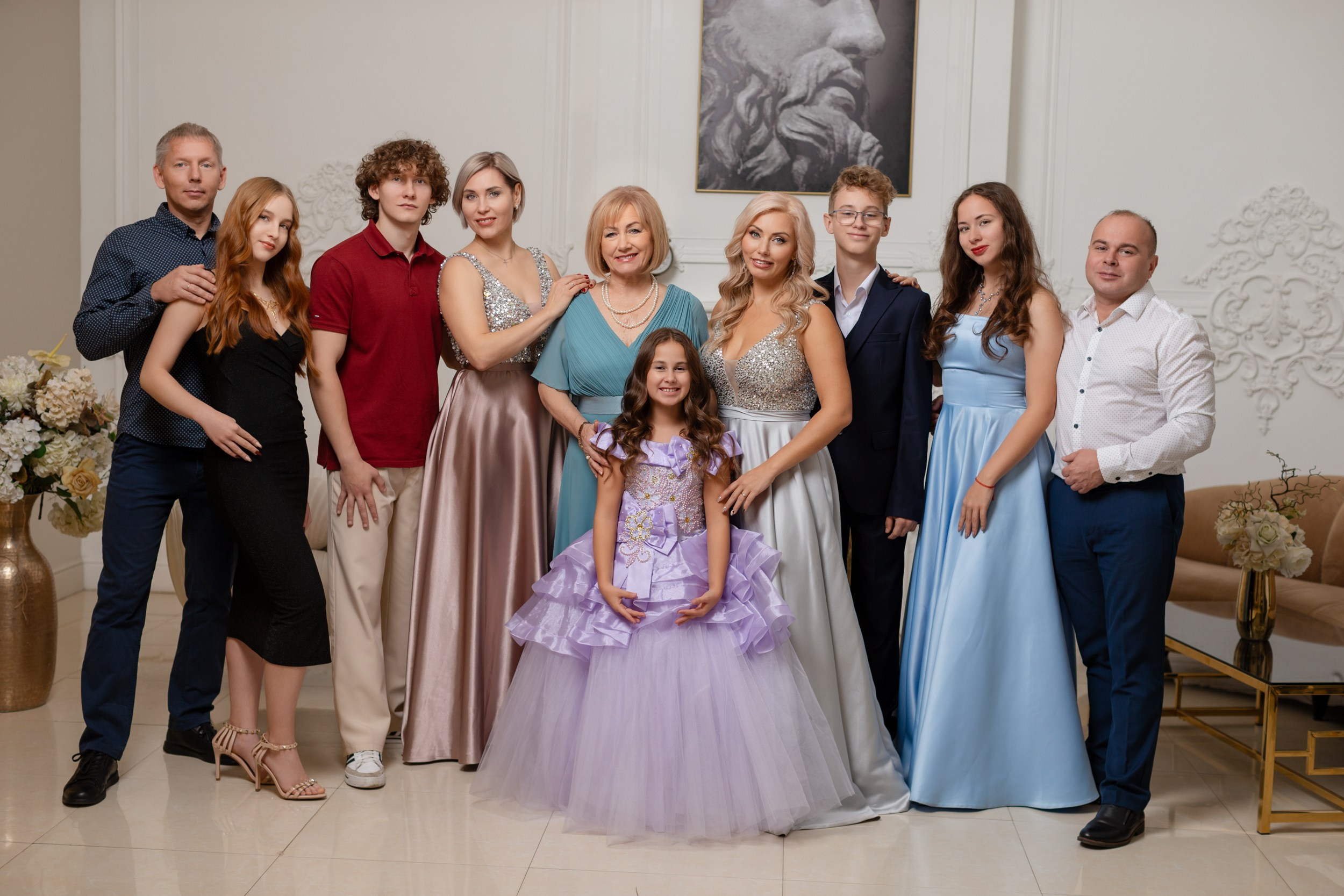 Новогодние фотосессии 2025/2026. Истории