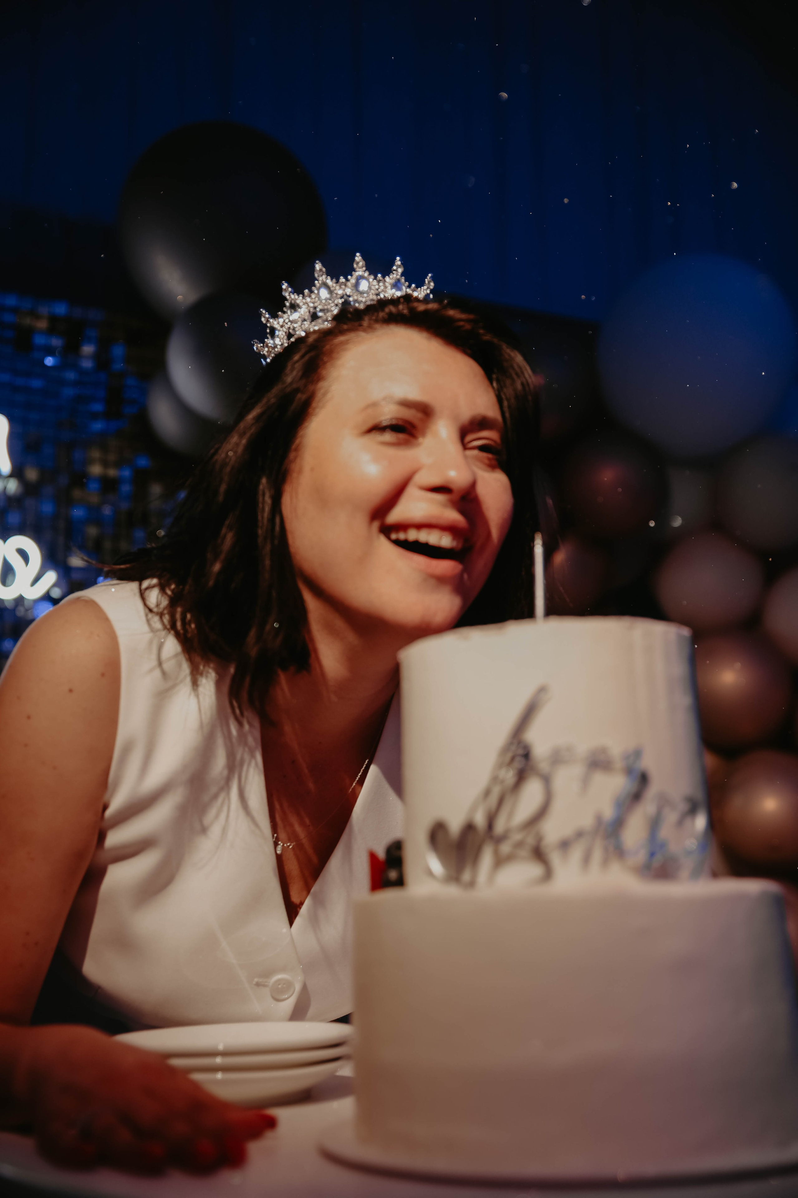 Юбилей очаровательной Юлии. Photographer in Moscow & everywhere in the World Alena Vyalova