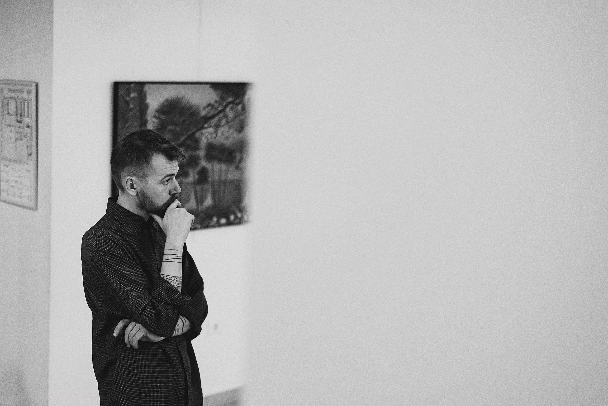 06.11.23 | Лекторий № 39 «Искусство или нет?» Лекция Яны Шемяковой. Фотограф Роман Рудаков