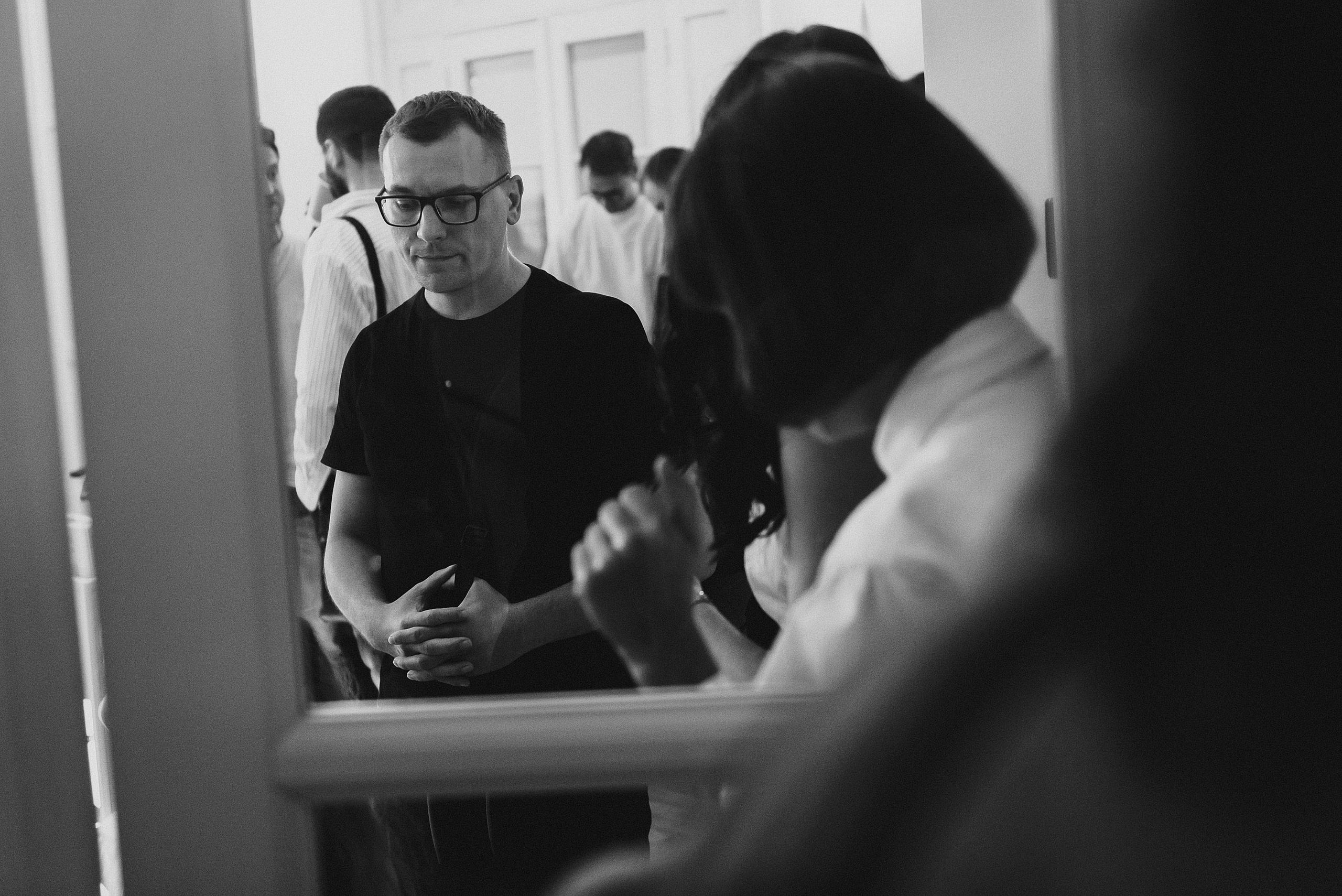 02.08.2022 | Лекторий № 4 «Секреты цвета» Лекция Марии Васильевой. Фотограф Роман Рудаков