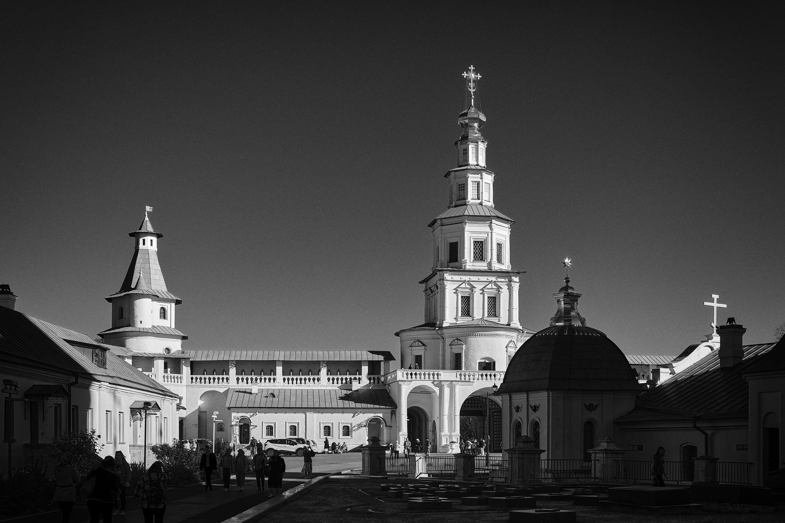 Воскресенский Ново-Иерусалимский монастырь / Истра. Aleksandr Kobtsev