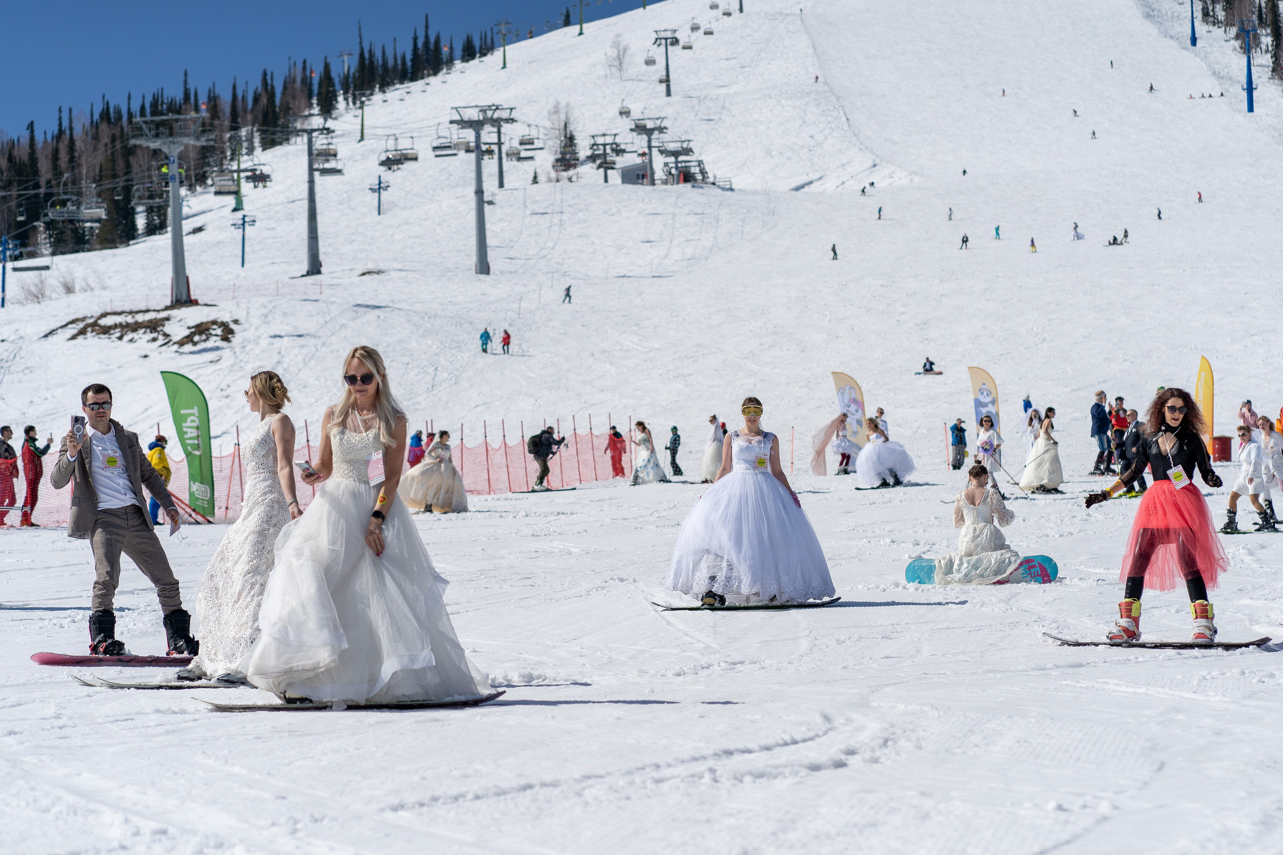 Грелка 14.04.24. Анастасия Паршукова — фотограф Шерегеш Новосибирск
