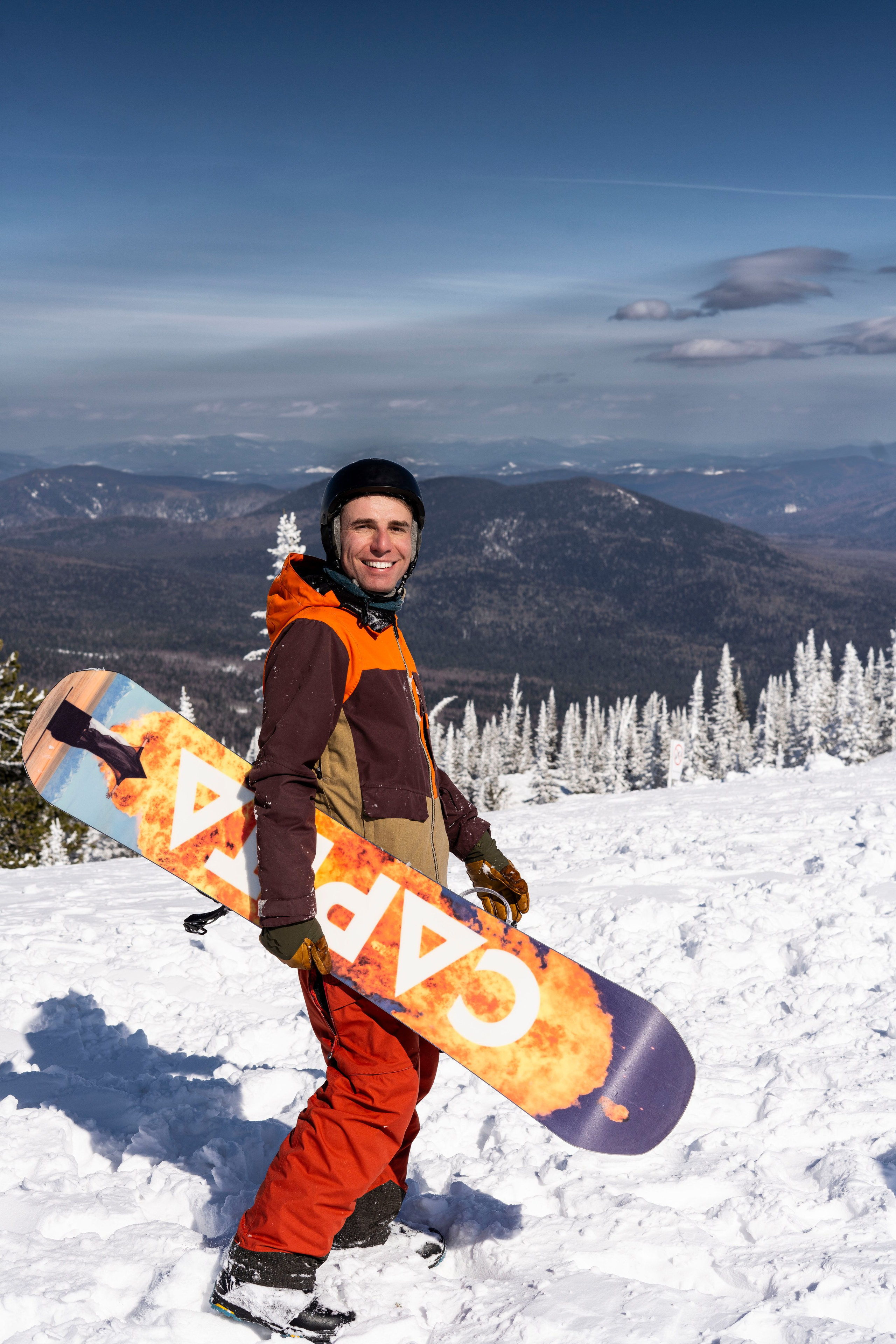 Тур. Анастасия Паршукова — фотограф Шерегеш Новосибирск