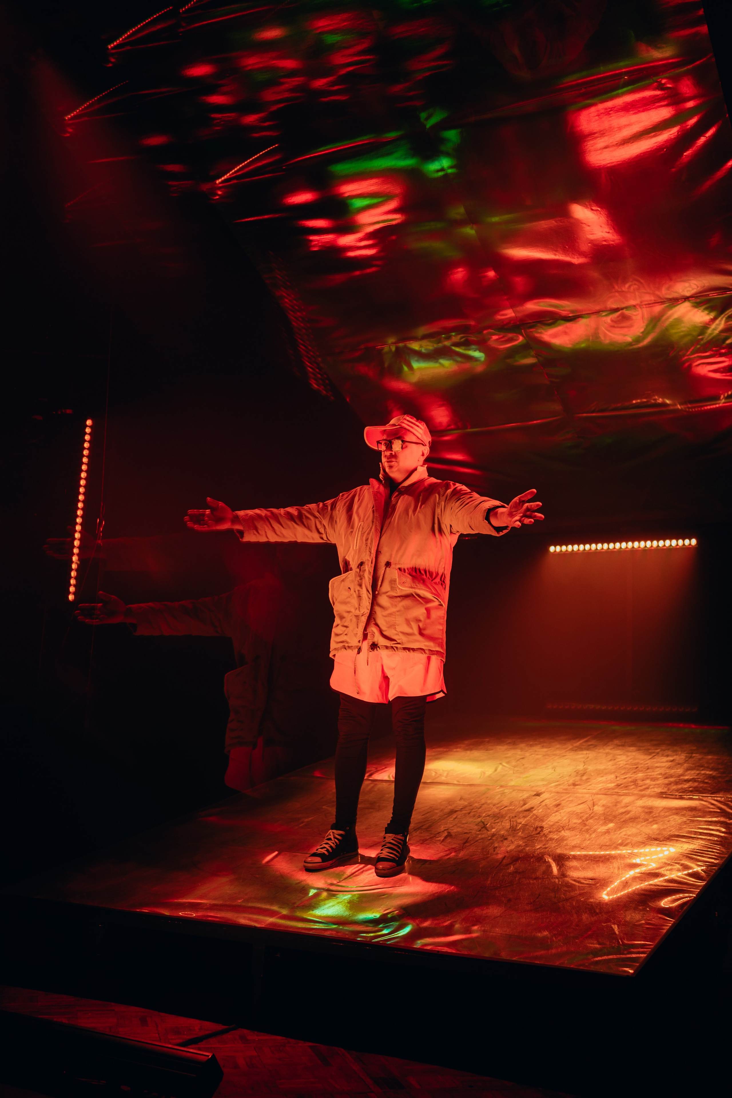 Побег. Главная