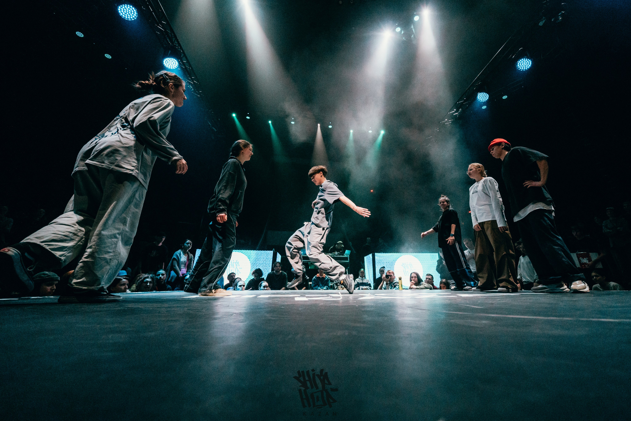 HIP HOP KAZAN 2024. Главная