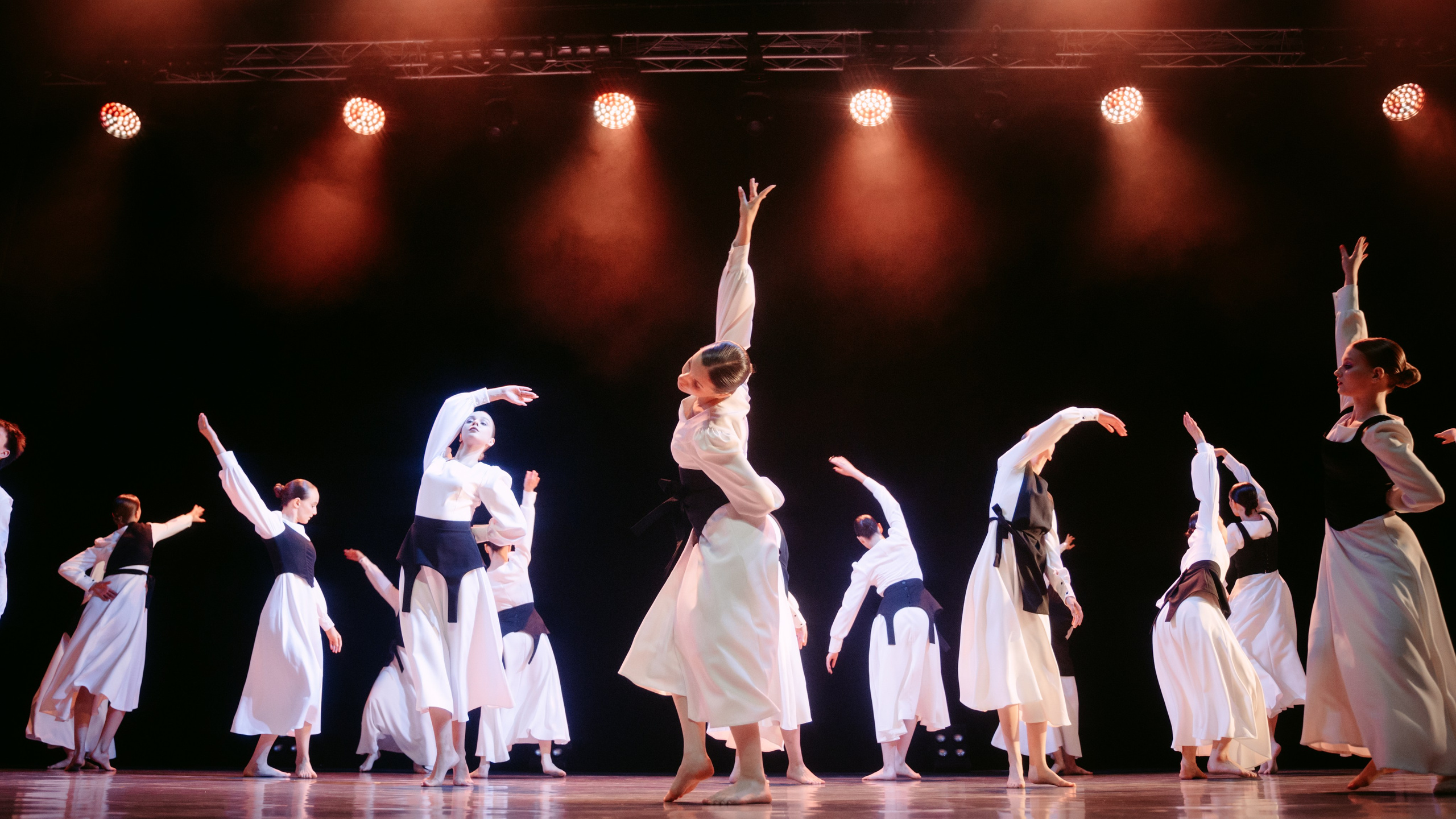 Вечер одноактных спектаклей. Главная