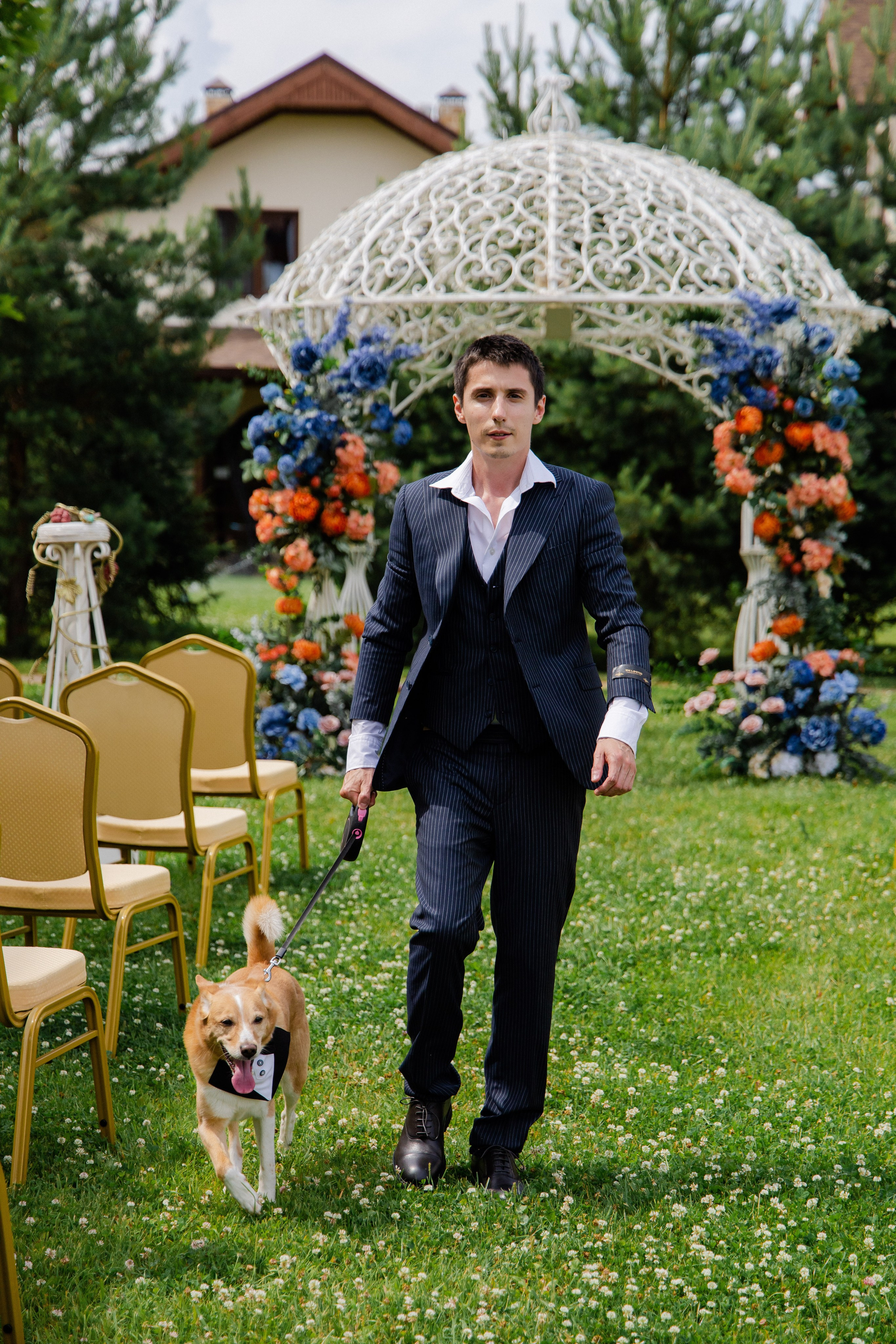 Aurora M+P. Организация и съёмка мероприятий любого формата. Иван Быков