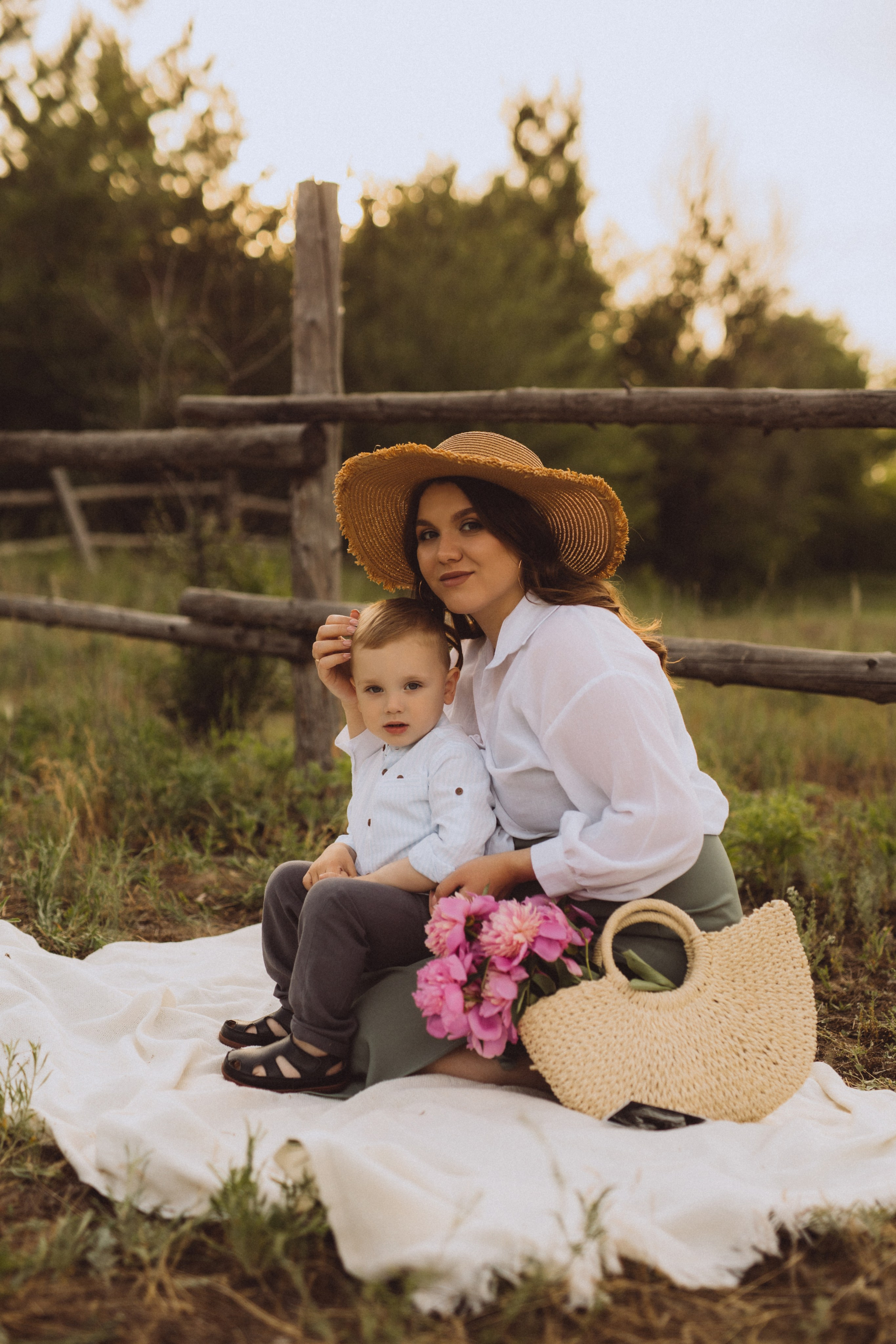 Семейные истории. Семейный фотограф Даша Погорелова г. Богучар