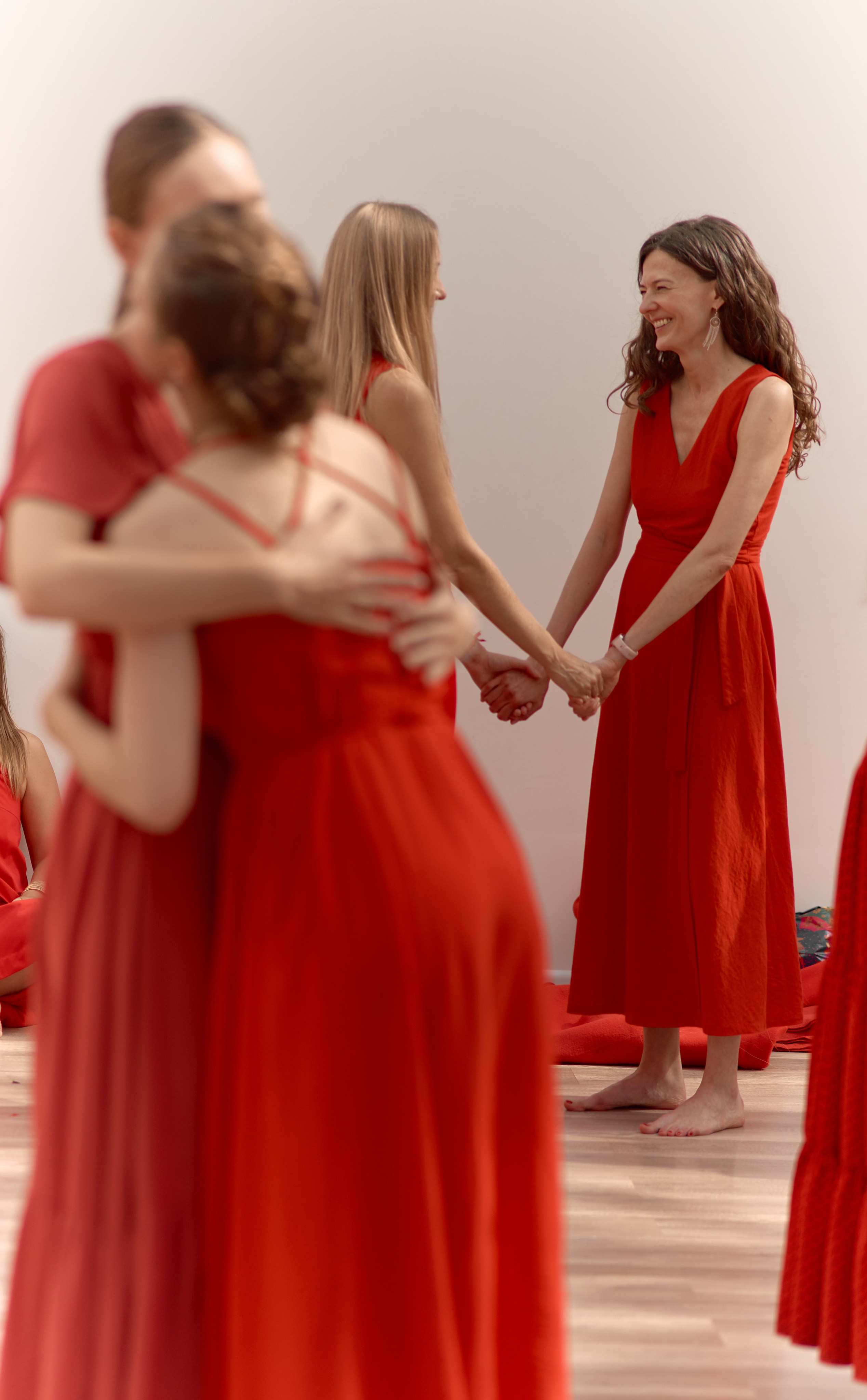 Женский круг. Фотограф в Москве — Ольга Кушнарева