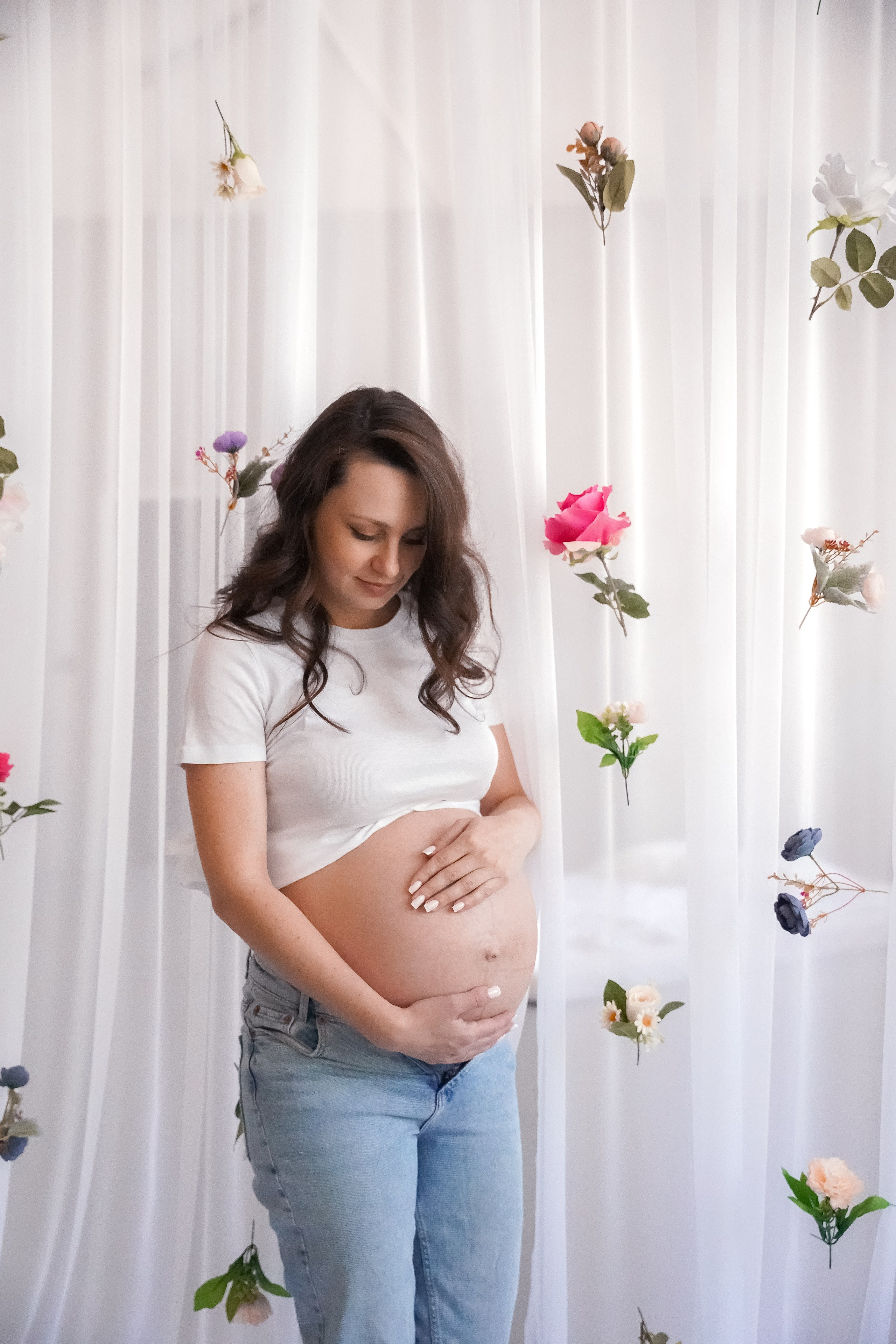 Семья Николаевых. Фотограф в Ульяновске Александра Григоровских