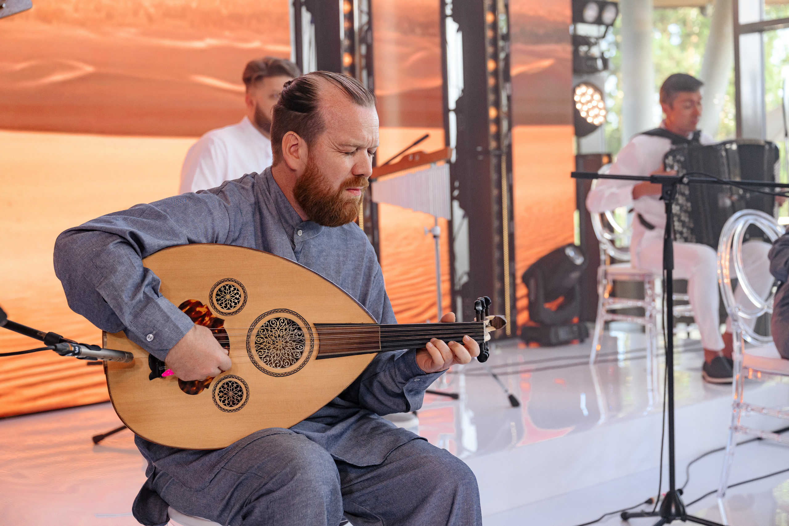 INNOPROM. Максим Комаров — Профессиональный фотограф