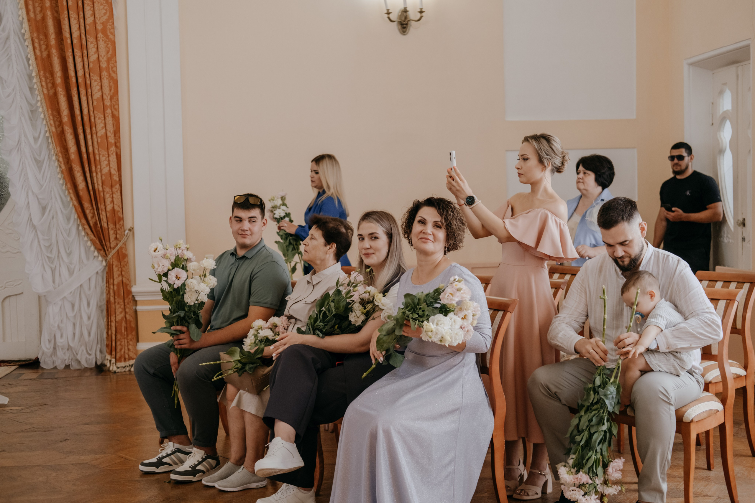 Руслан и Екатерина. Фотограф в Астрахани Миронова Анастасия