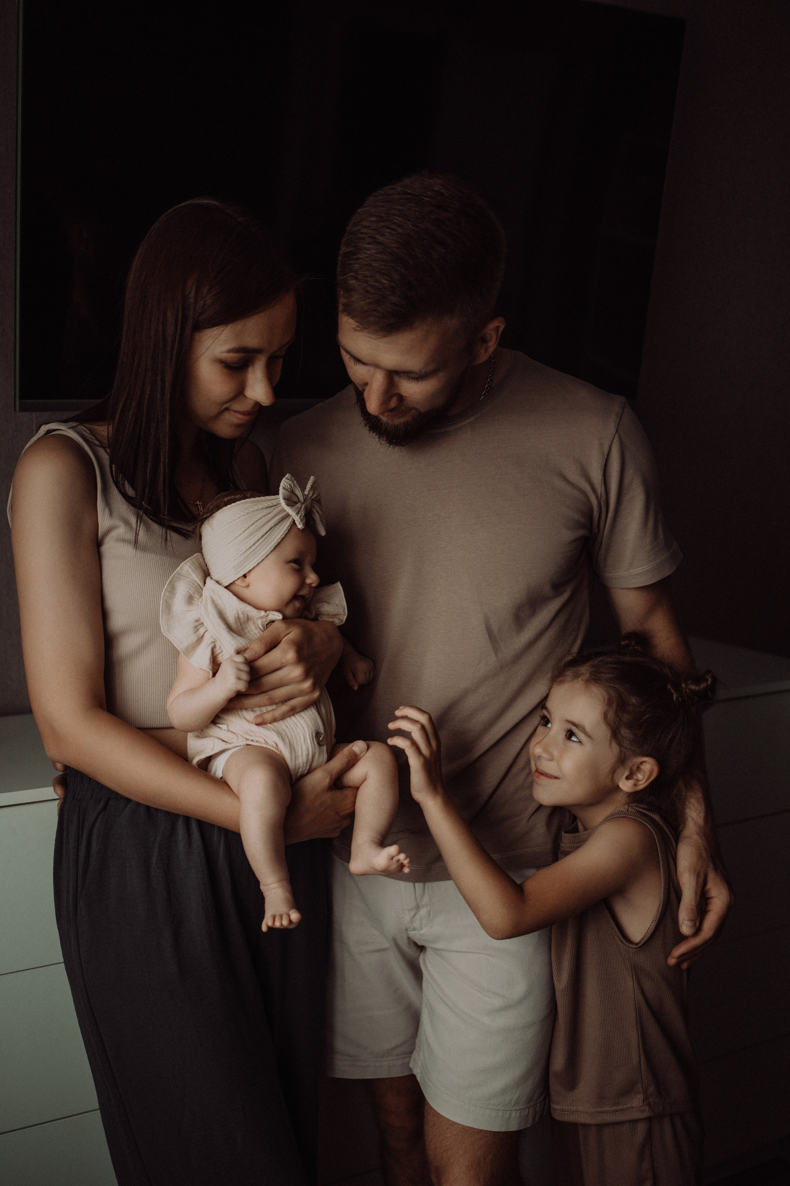 Нас стало больше 🤎. Семейный лайфстайл фотограф в г. Липецк
