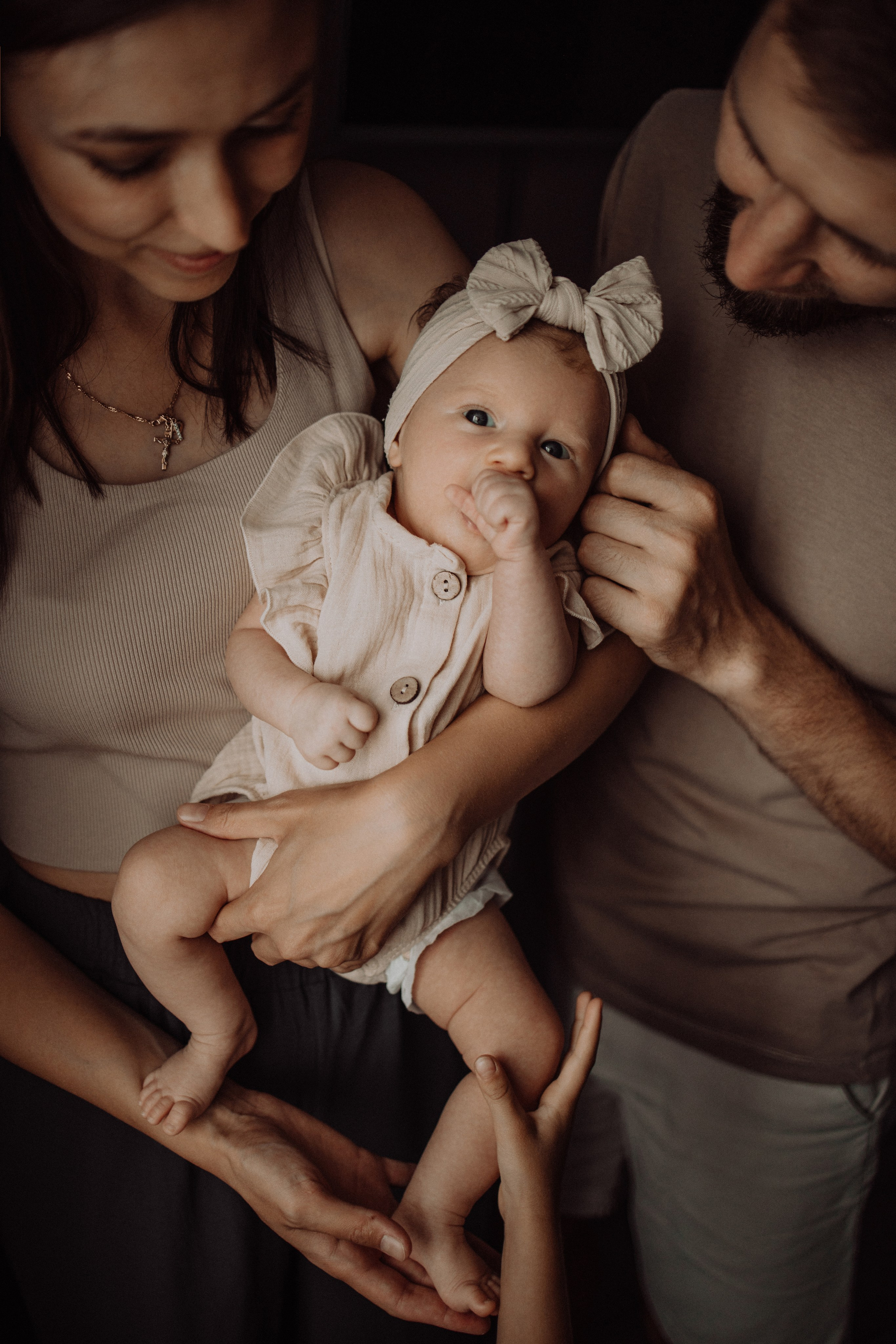 Нас стало больше 🤎. Семейный лайфстайл фотограф в г. Липецк