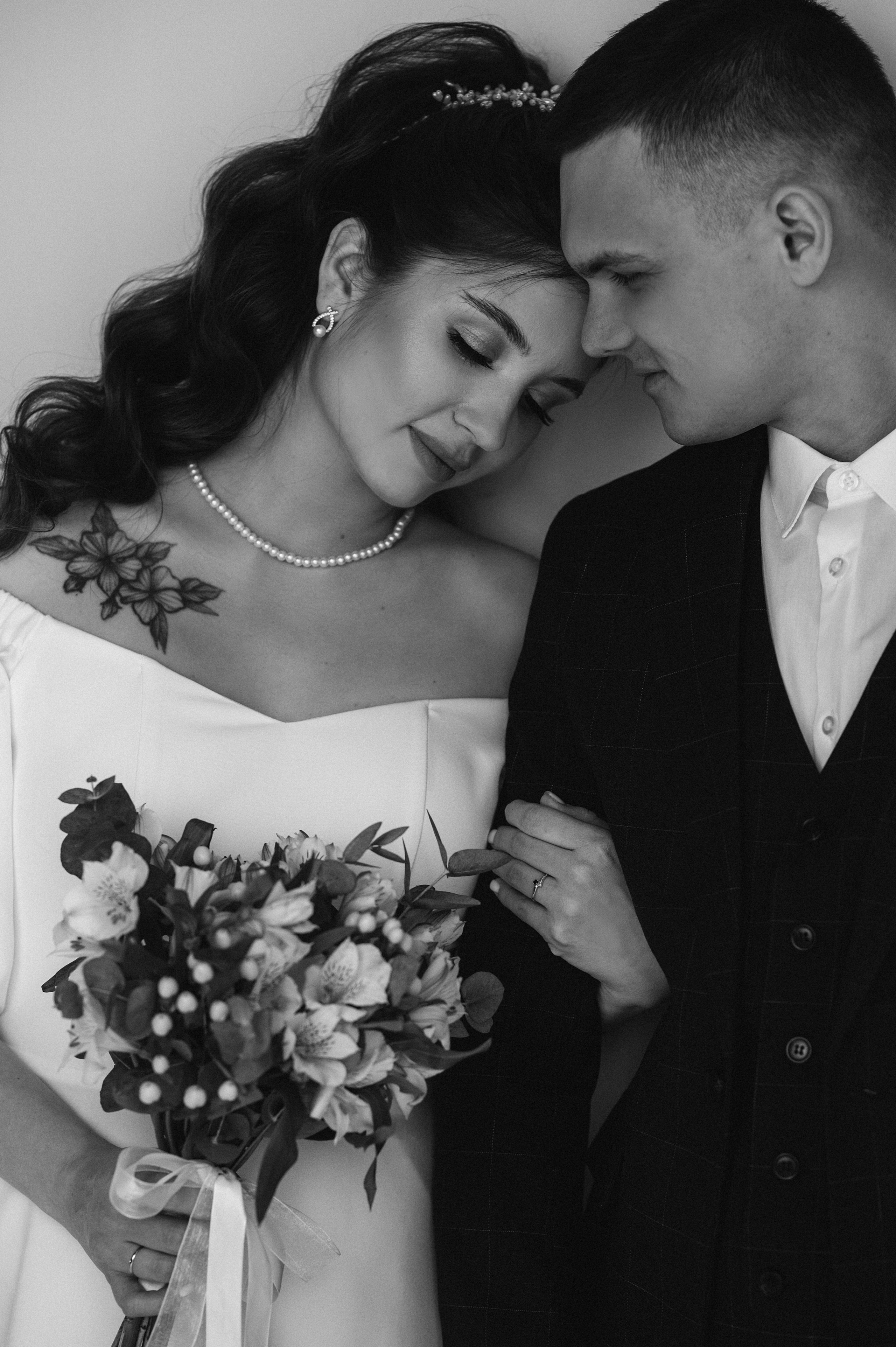 Вова и Марина. Фотограф Виктория Грибова г. Вологда