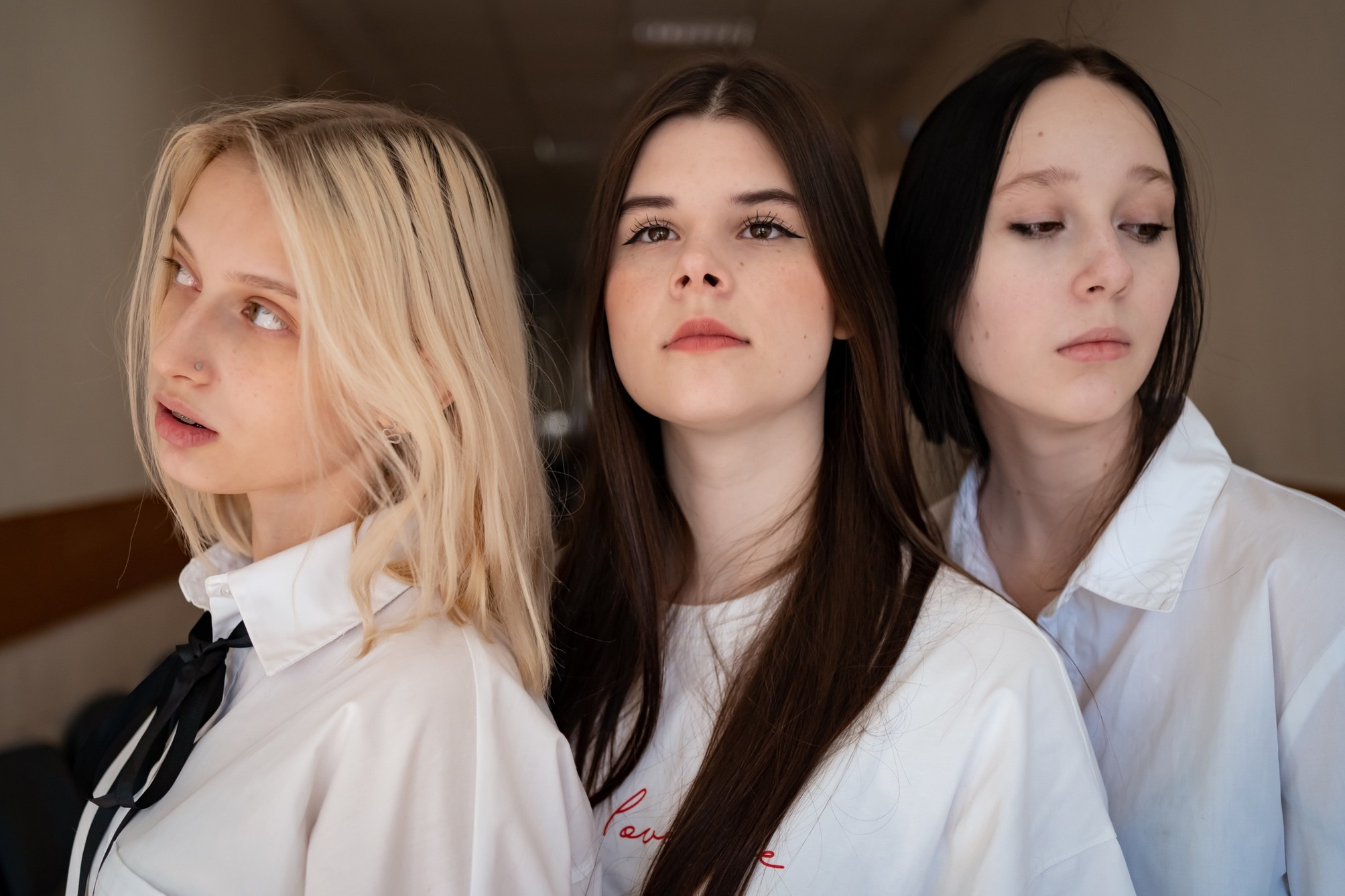 Прощай, школа!. Семейный фотограф Варвара Сорока в городе Москве