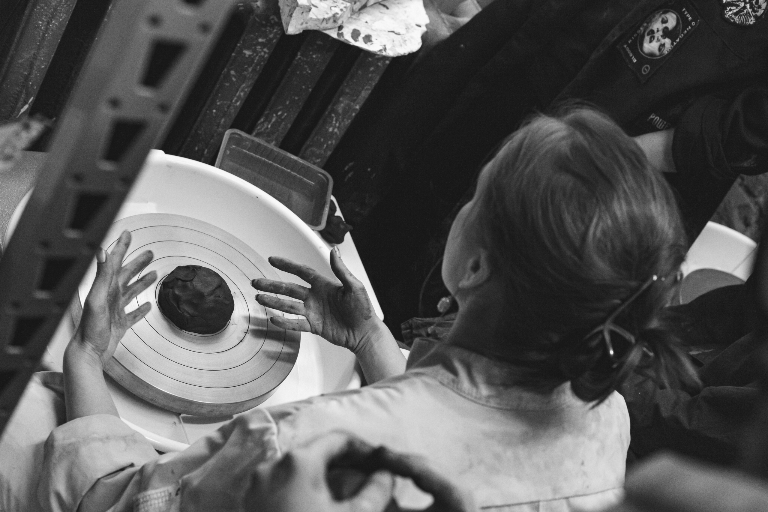 Керамическая история. Фотограф в Санкт — Петербурге Валерий Гаухман