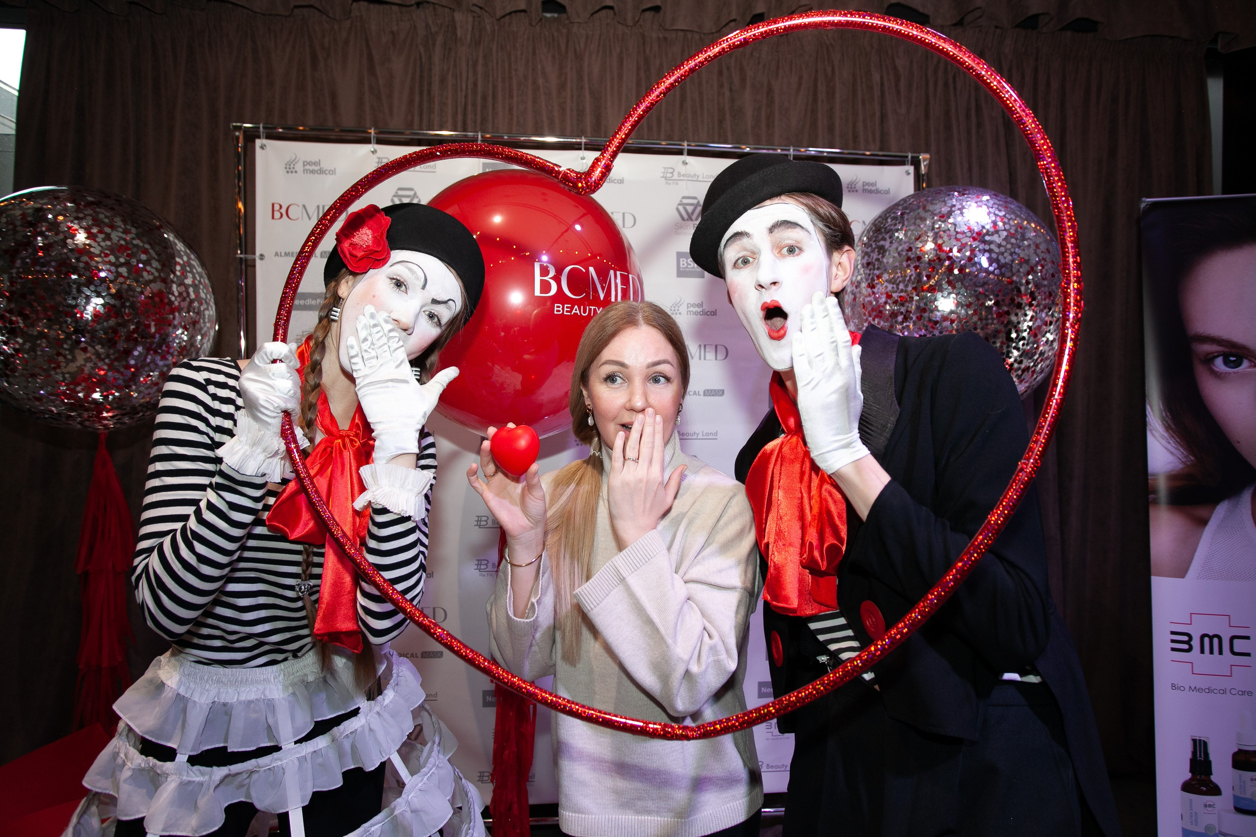 Конференция BCMed. Фотограф Дарья Локотко в Красноярске