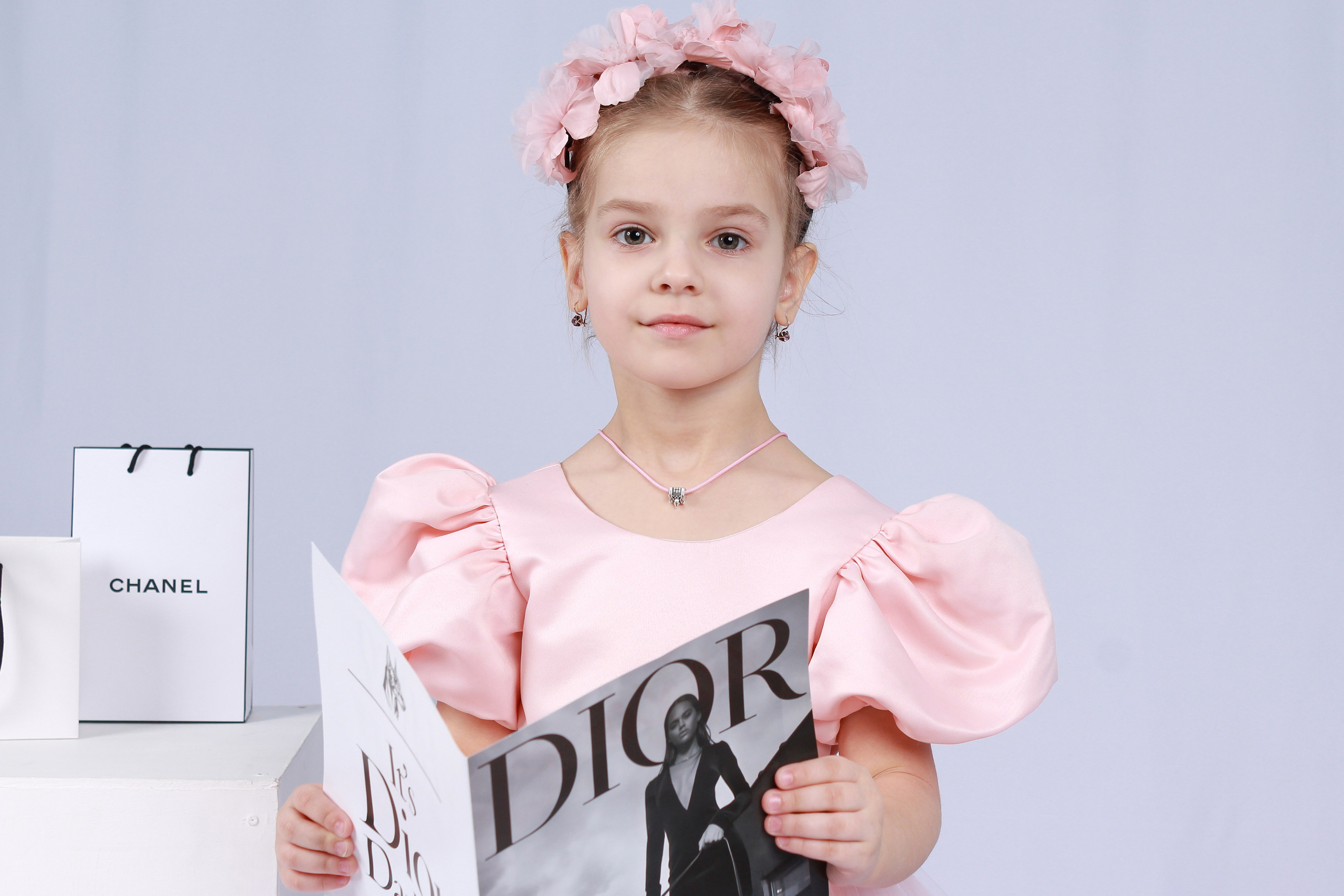 Съёмки «Детский сад». Фотограф из Новосибирска Артур Шамсутдинов