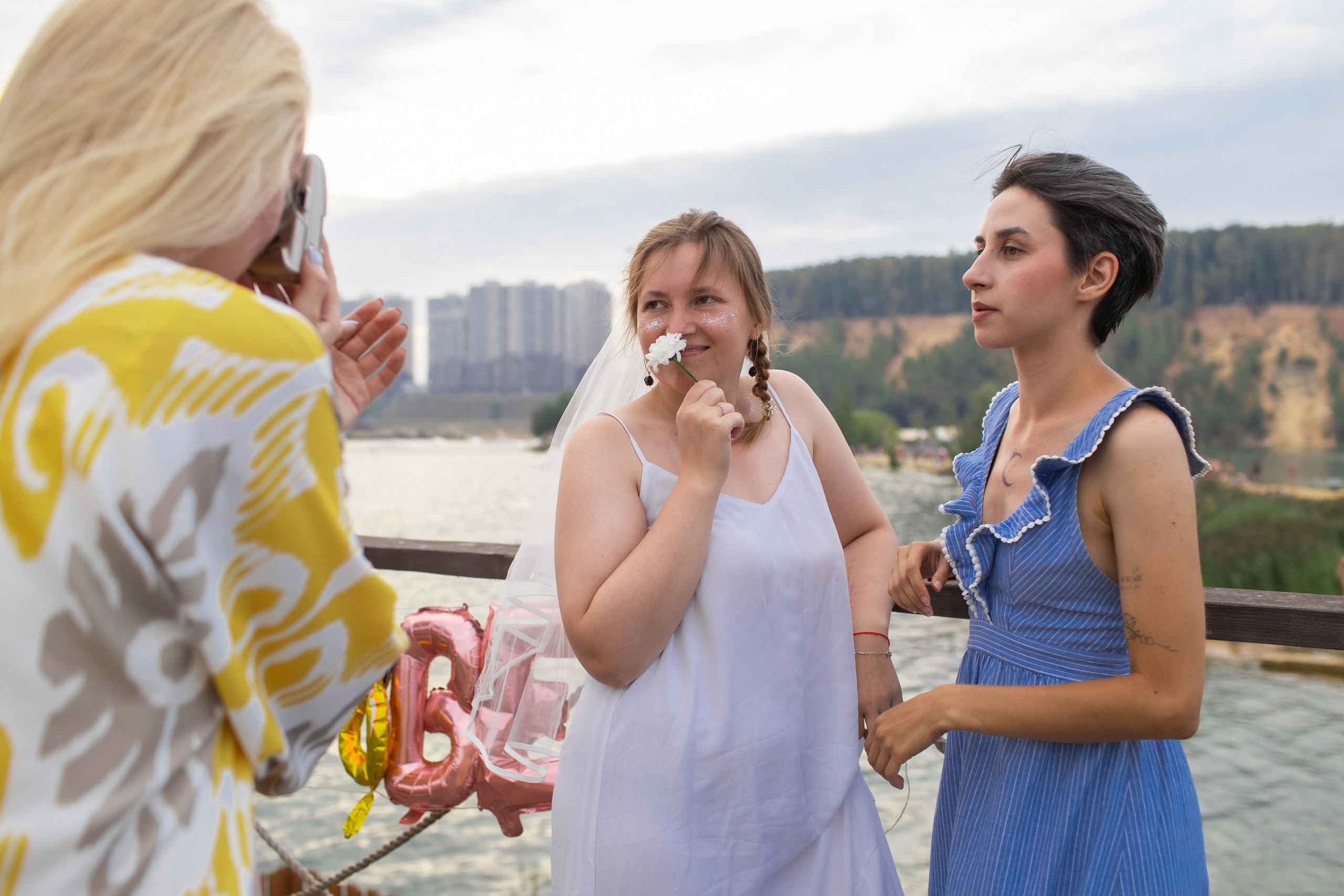 Девичник. Фотограф в Москве Десятова Ксения