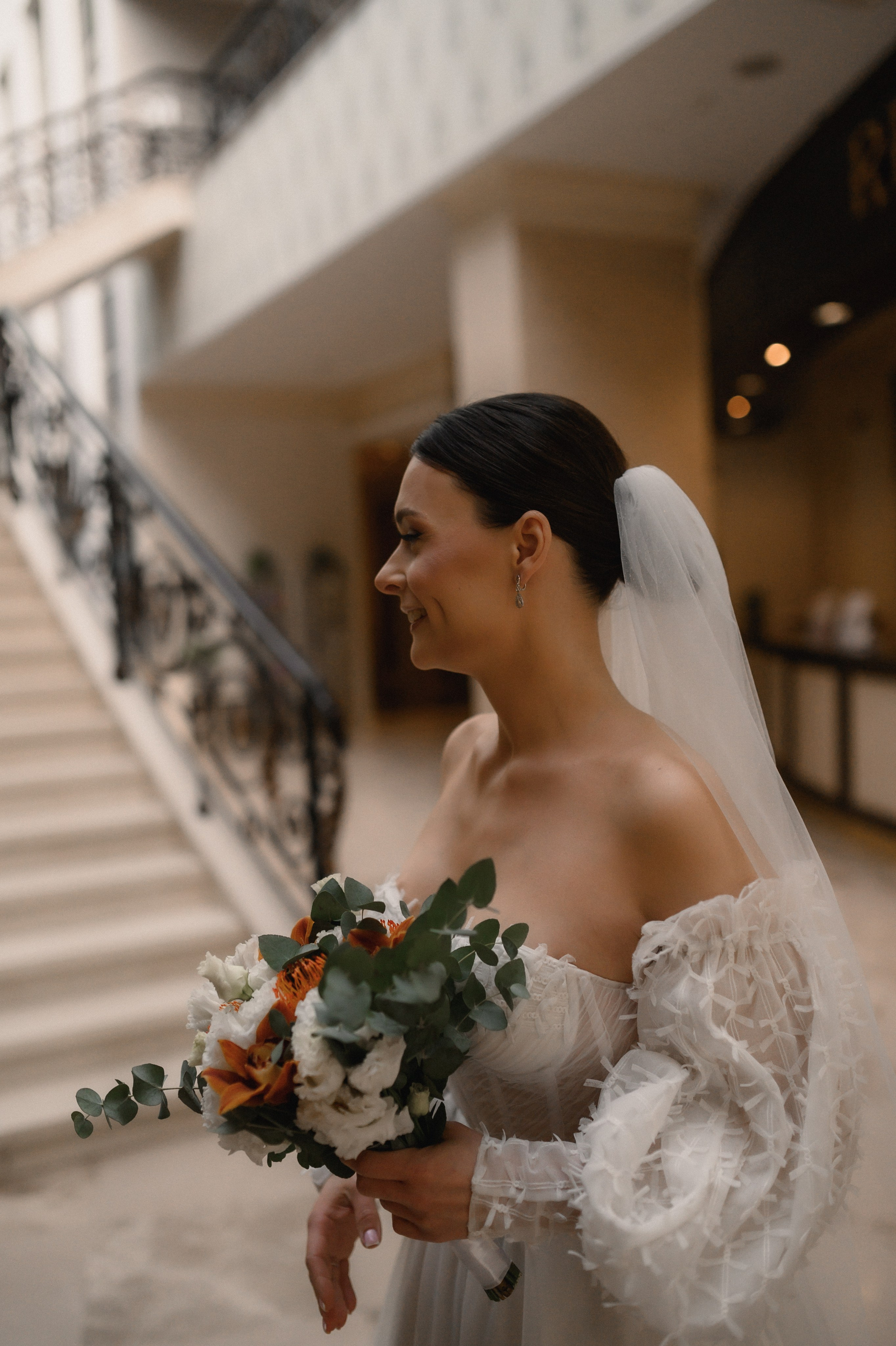 Антон и Наташа. Царицыно. Семейный и свадебный lifestyle-фотограф в Москве Мария Петрова