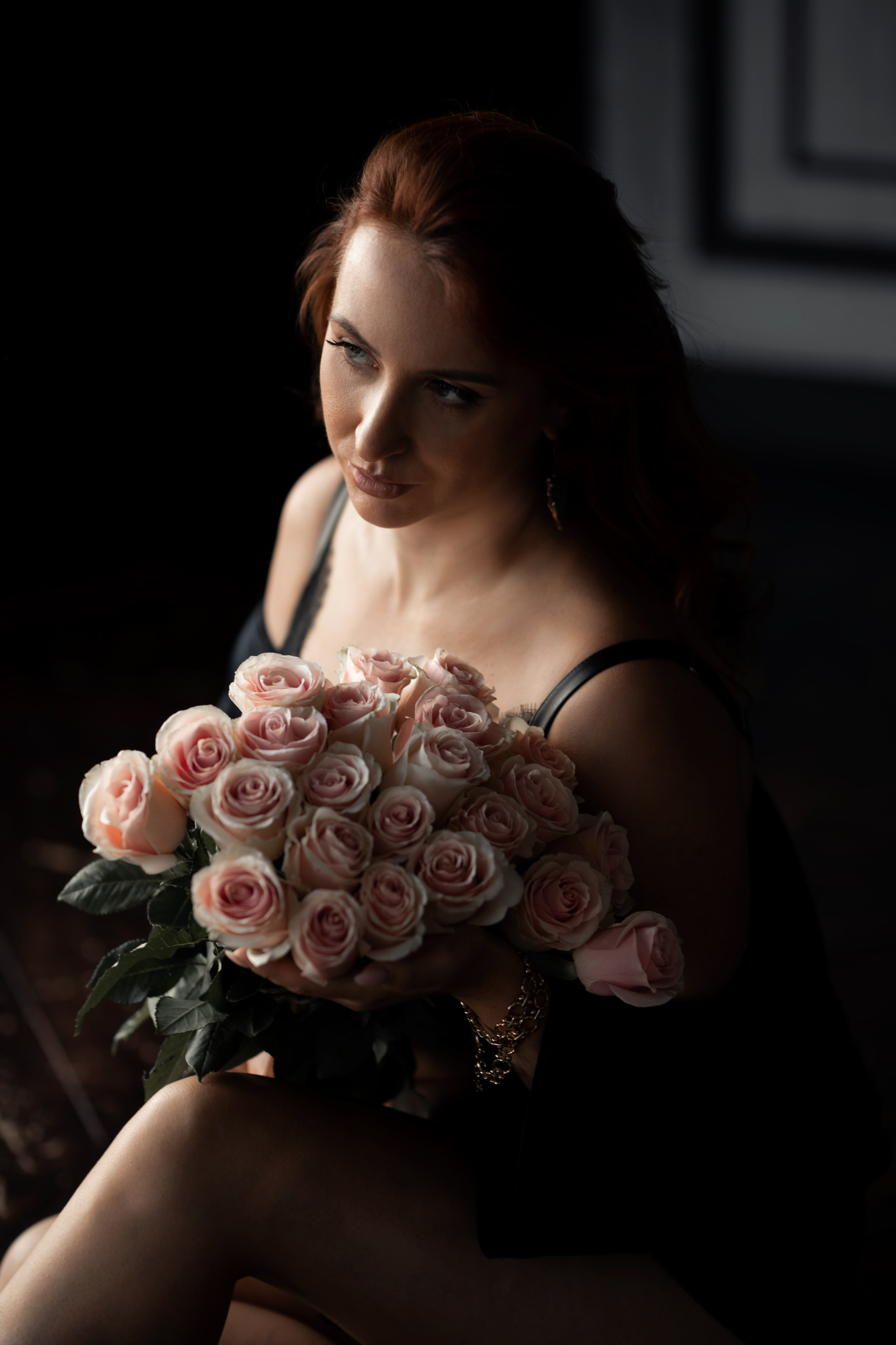 Светлана. Фотограф чувственного портрета в Санкт-Петербурге Светлана Фролова