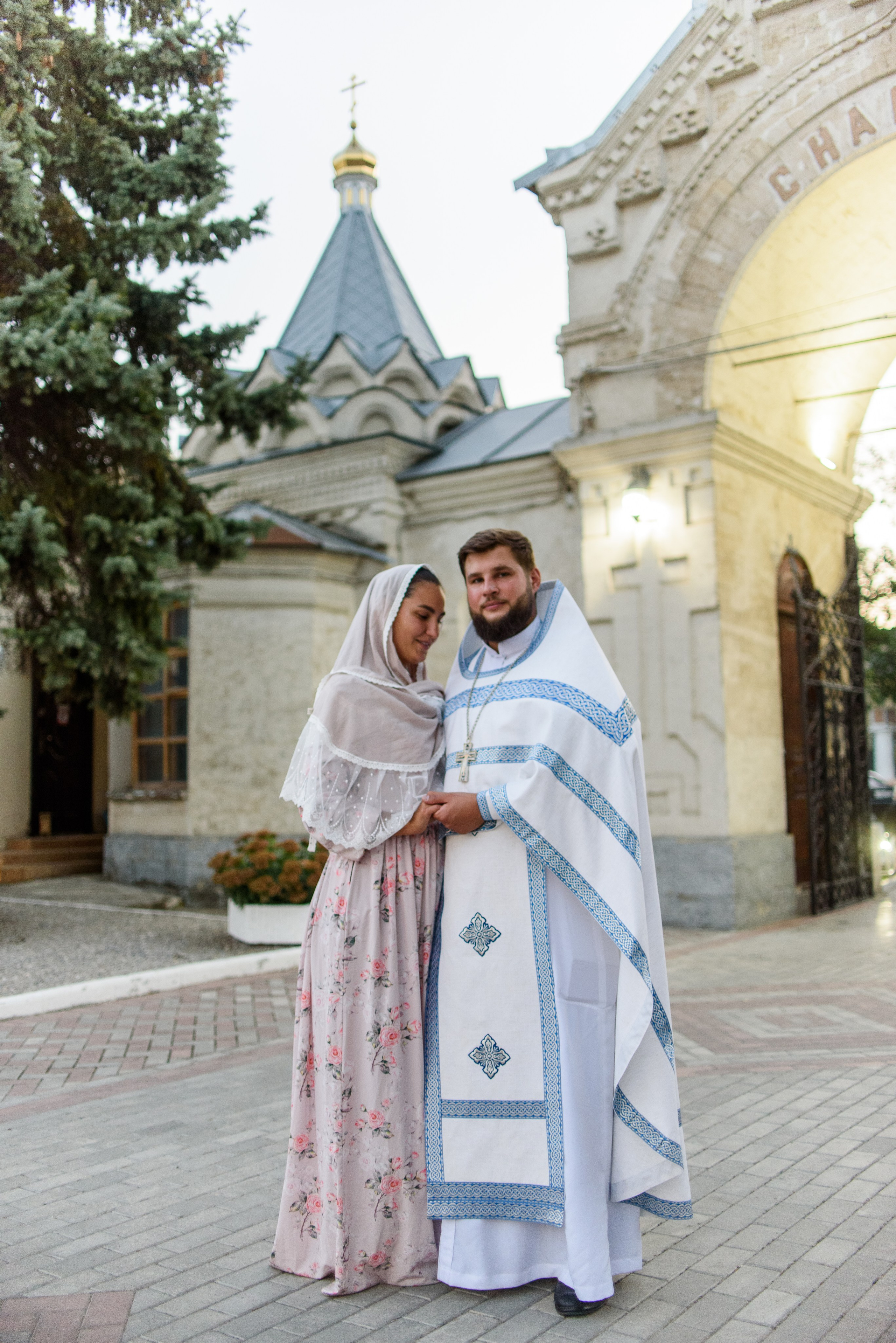 Вечернее Богослужение 20.09.2023. Семейный и свадебный фотограф в Феодосии и Коктебеле