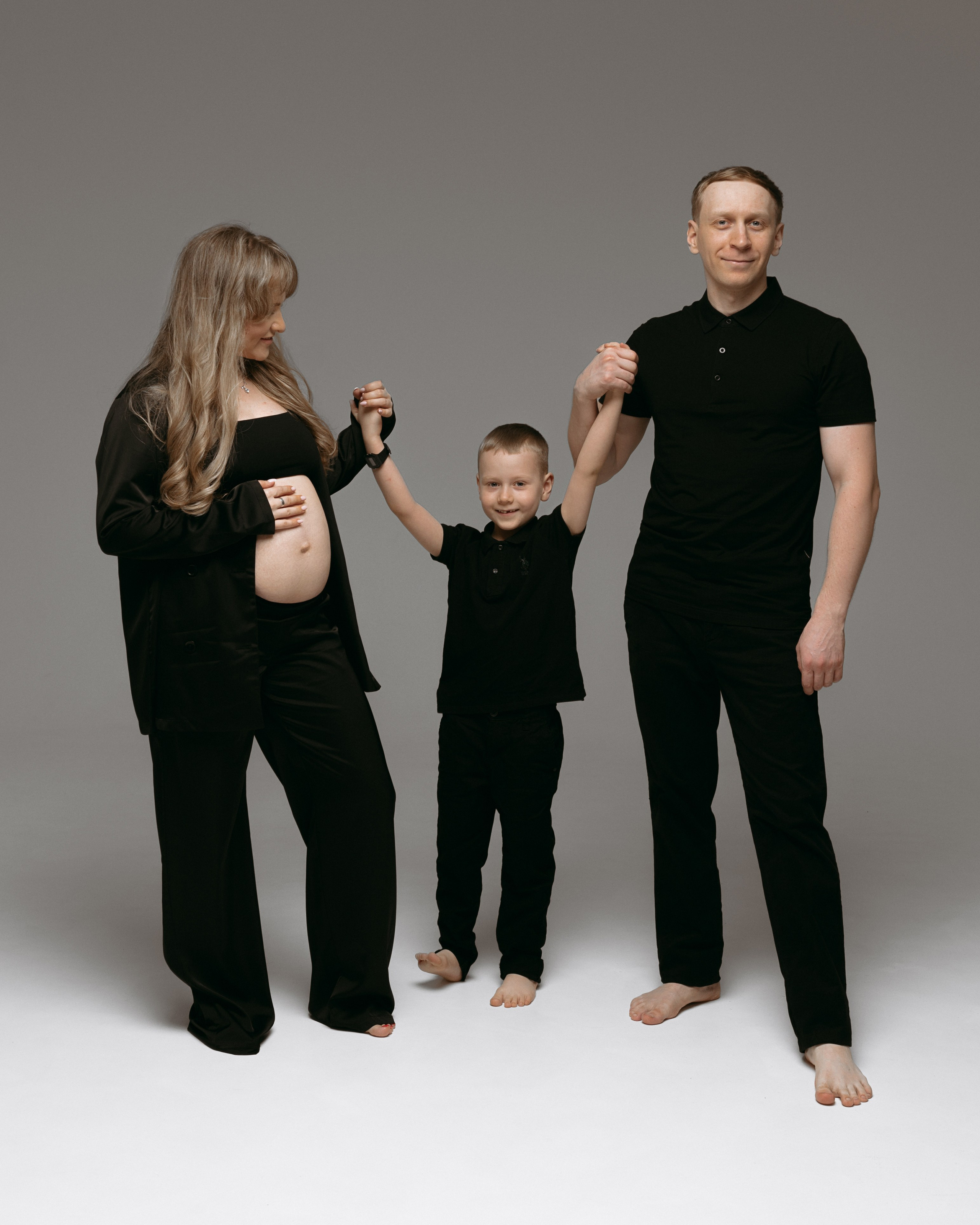 Коля, Аня, Костя. Фотограф Екатеринбург | Оля Макарова