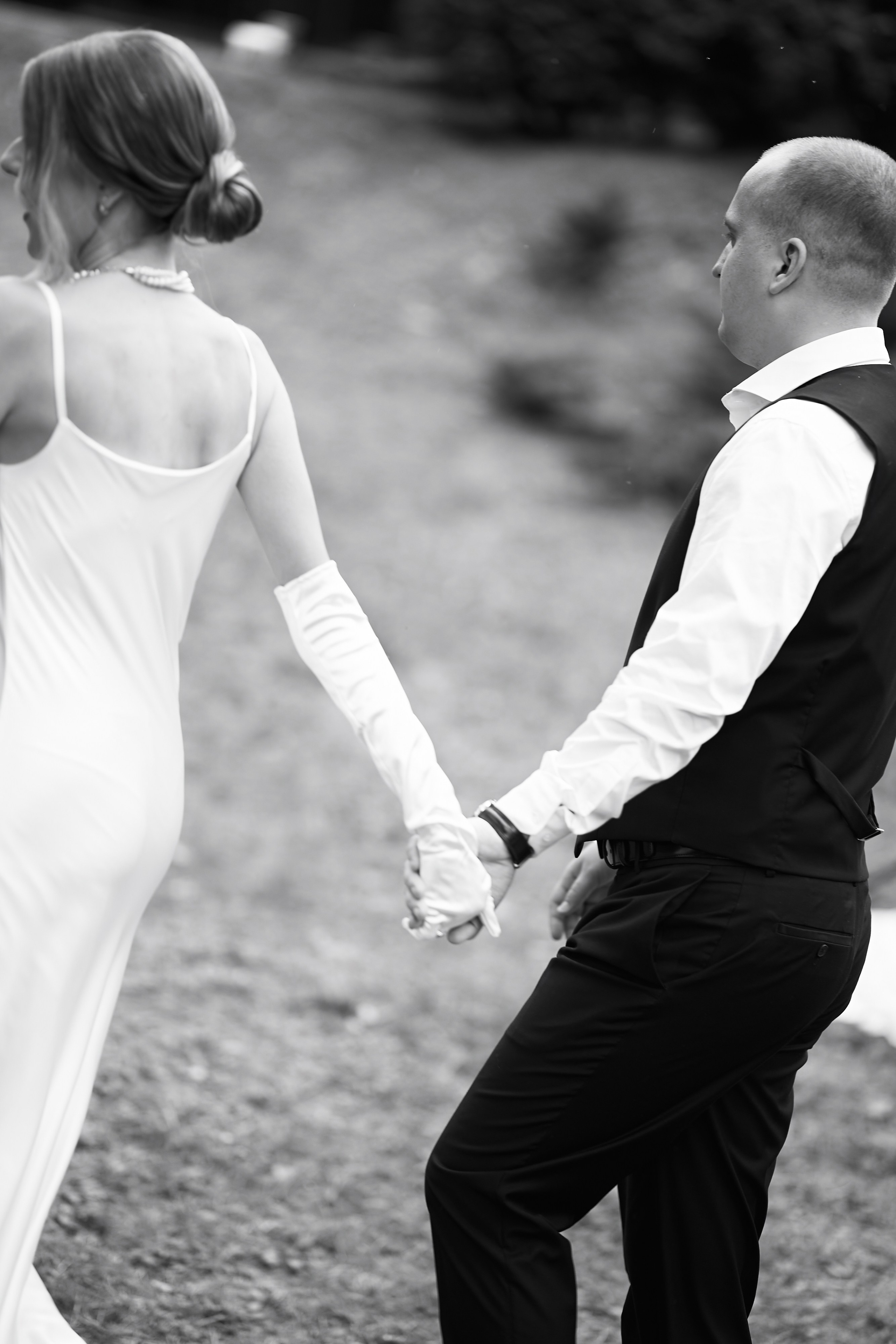 Алина и Илья. Свадебный фотограф Минск РБ