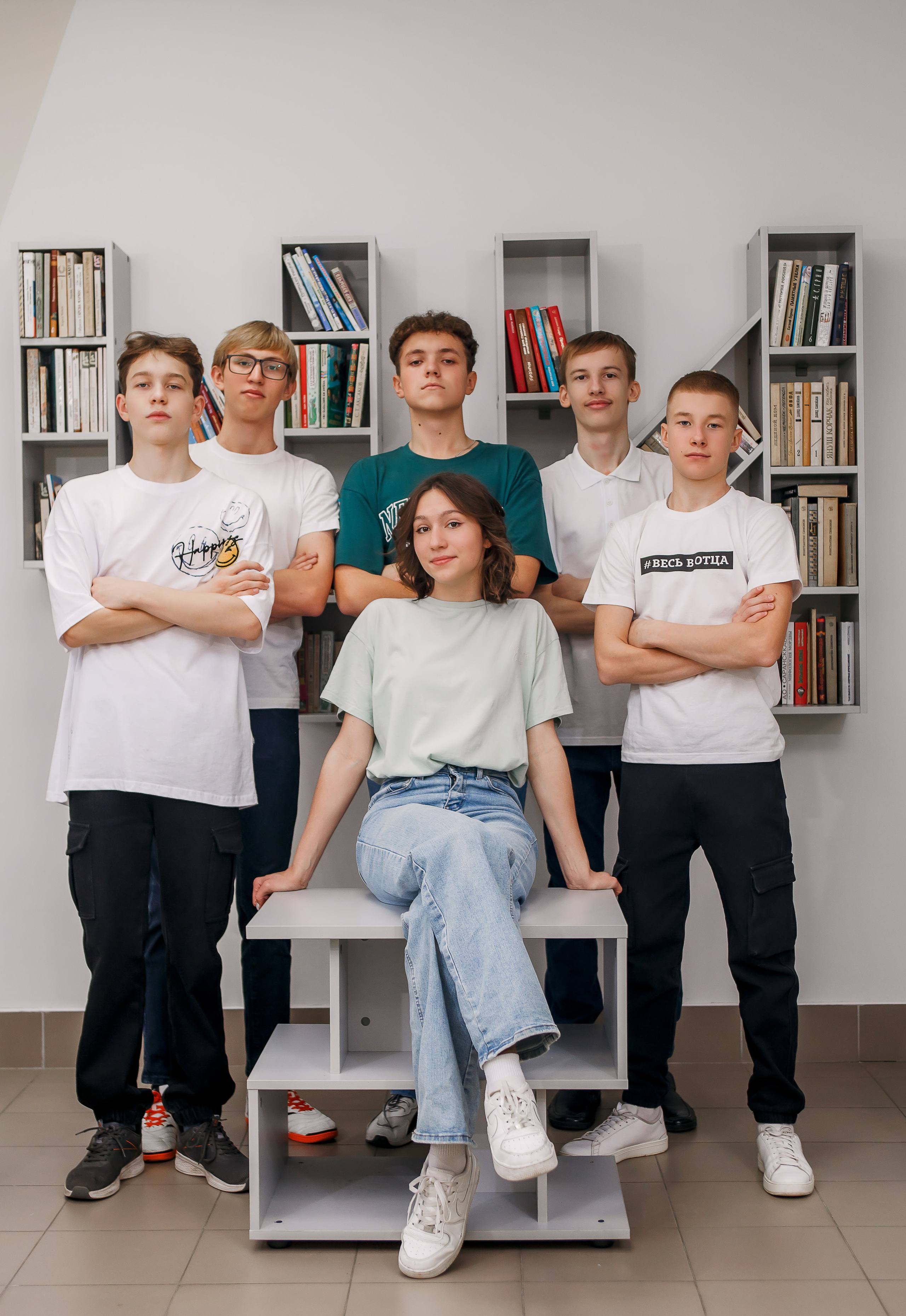Старшие классы. Фотограф Саранск Екатерина Жукова