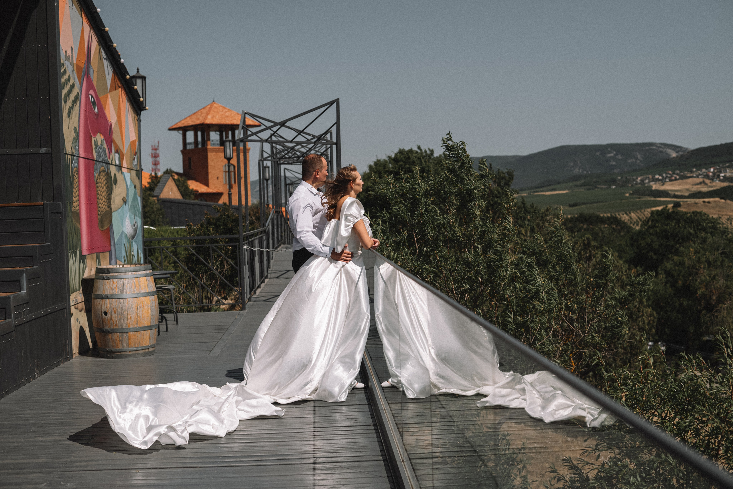Наш Крым. Семейный и свадебный фотограф в Севастополе Лиза Печенько