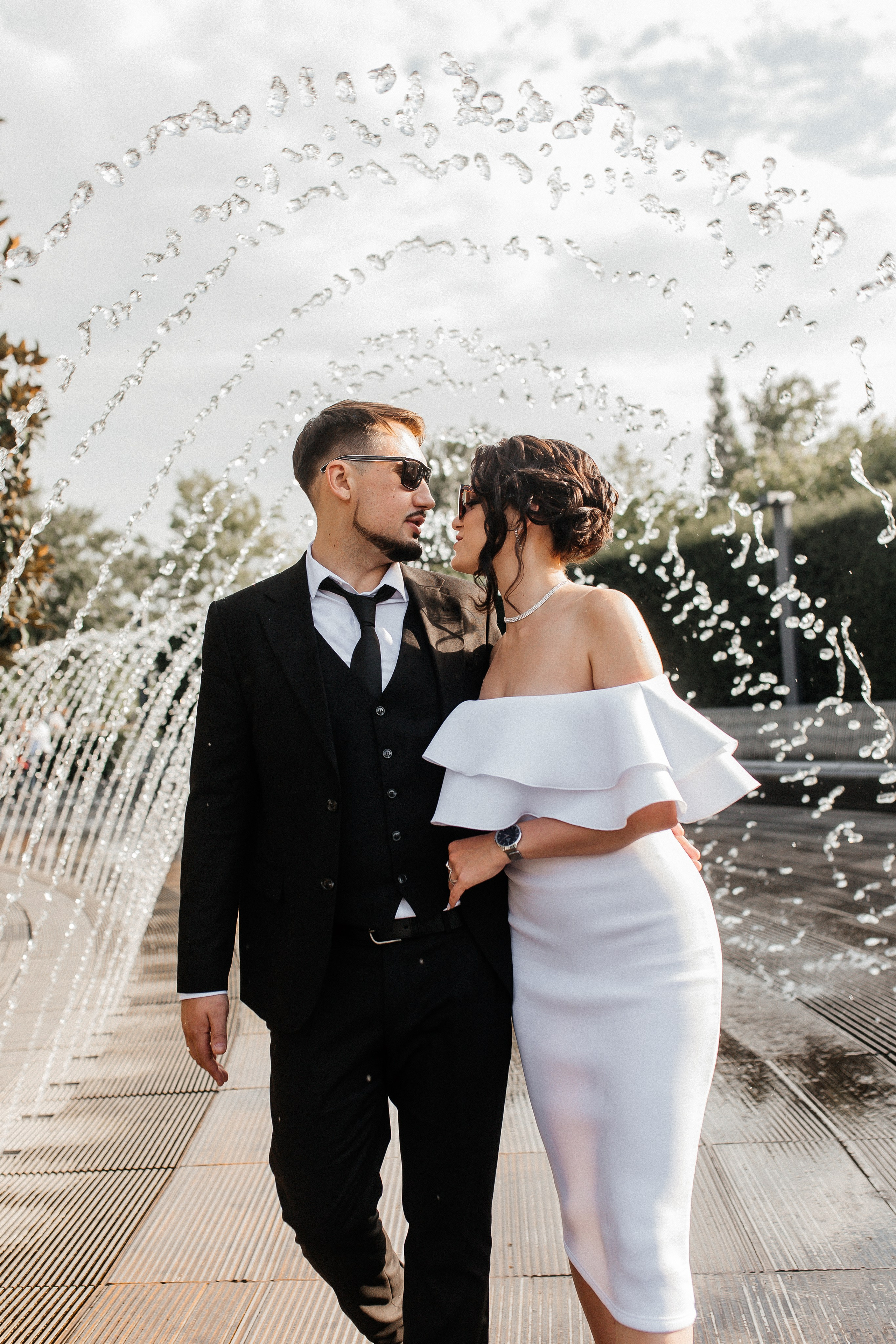 свадебная фотосессия Краснодар