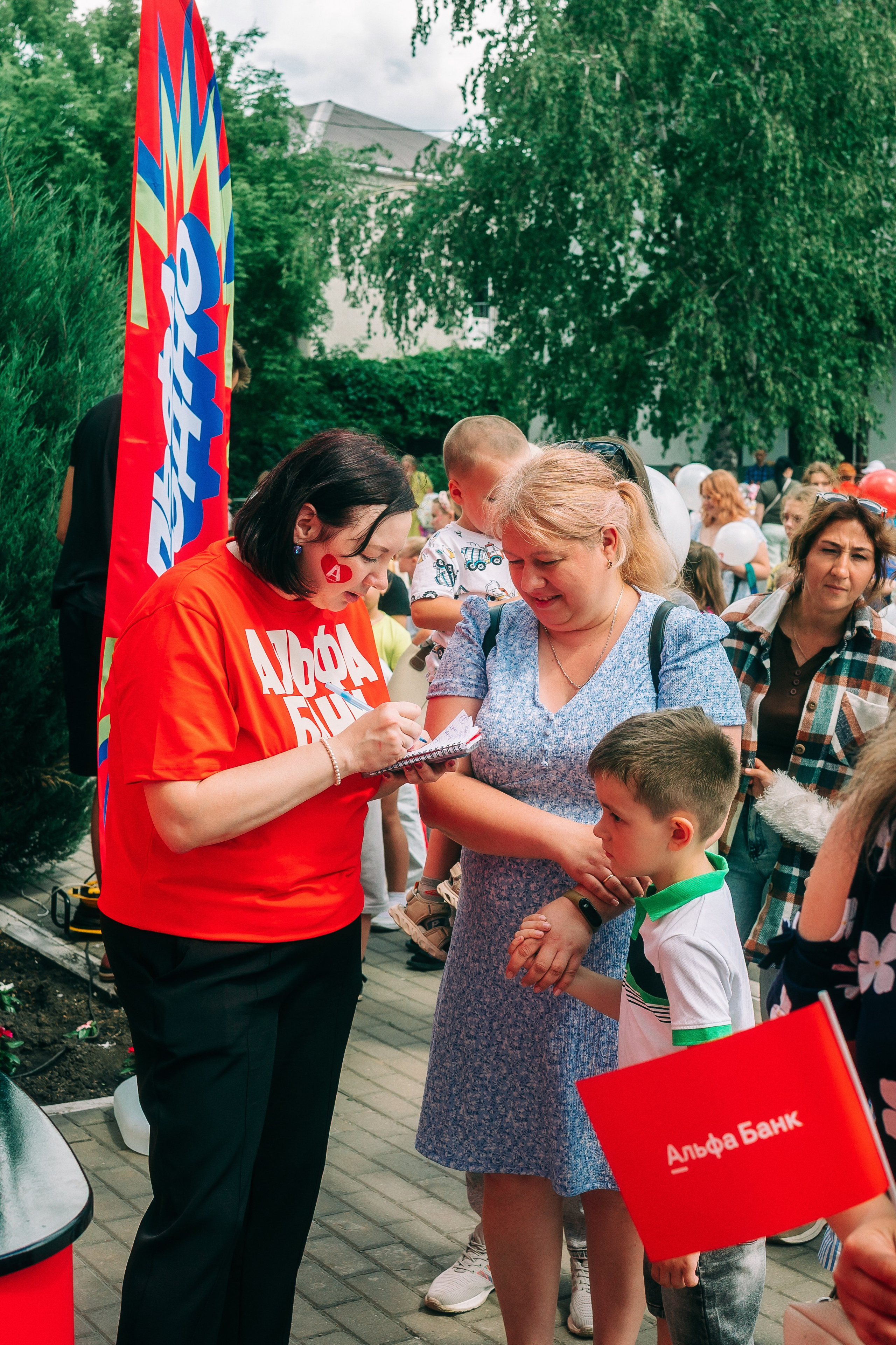 Репортажная фотосъемка для Альфа Банка. Свадебный и репортажный фотограф в Воронеже Роман Янко